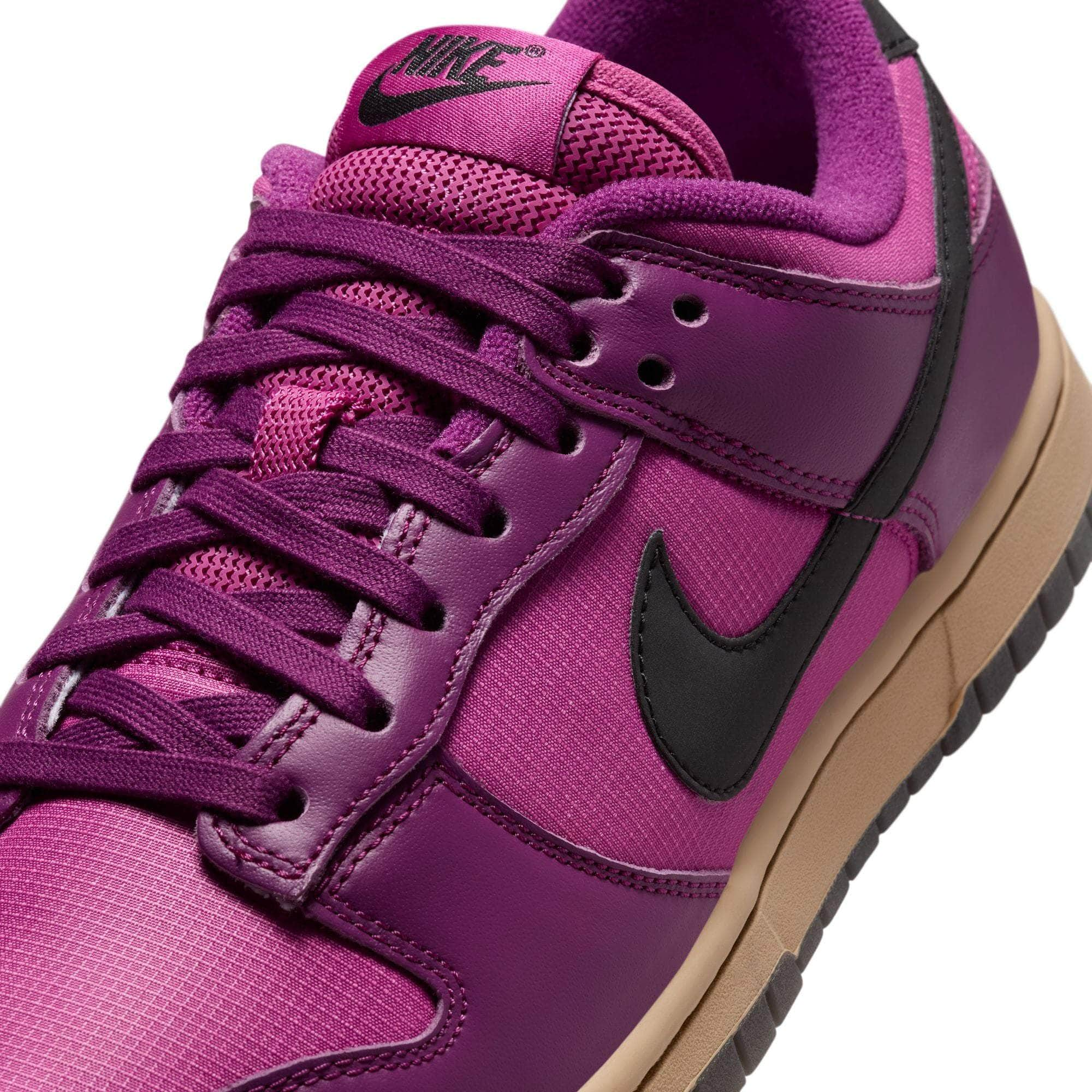 Nike FOOTWEAR Nike Dunk Low "Viotech Hot Fuchsia" - Women's