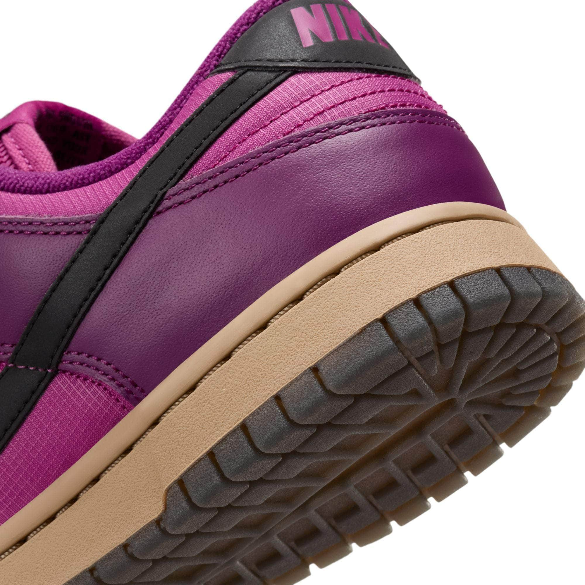 Nike FOOTWEAR Nike Dunk Low "Viotech Hot Fuchsia" - Women's