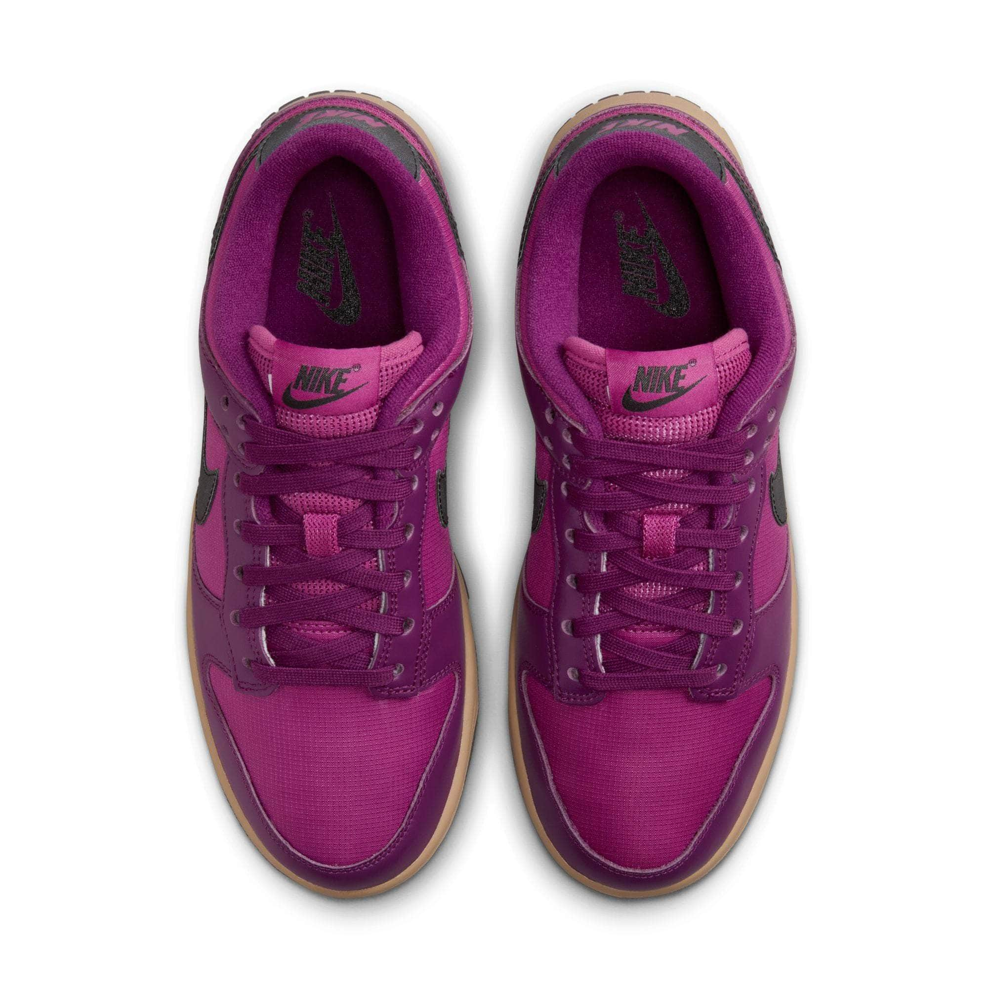 Nike FOOTWEAR Nike Dunk Low "Viotech Hot Fuchsia" - Women's