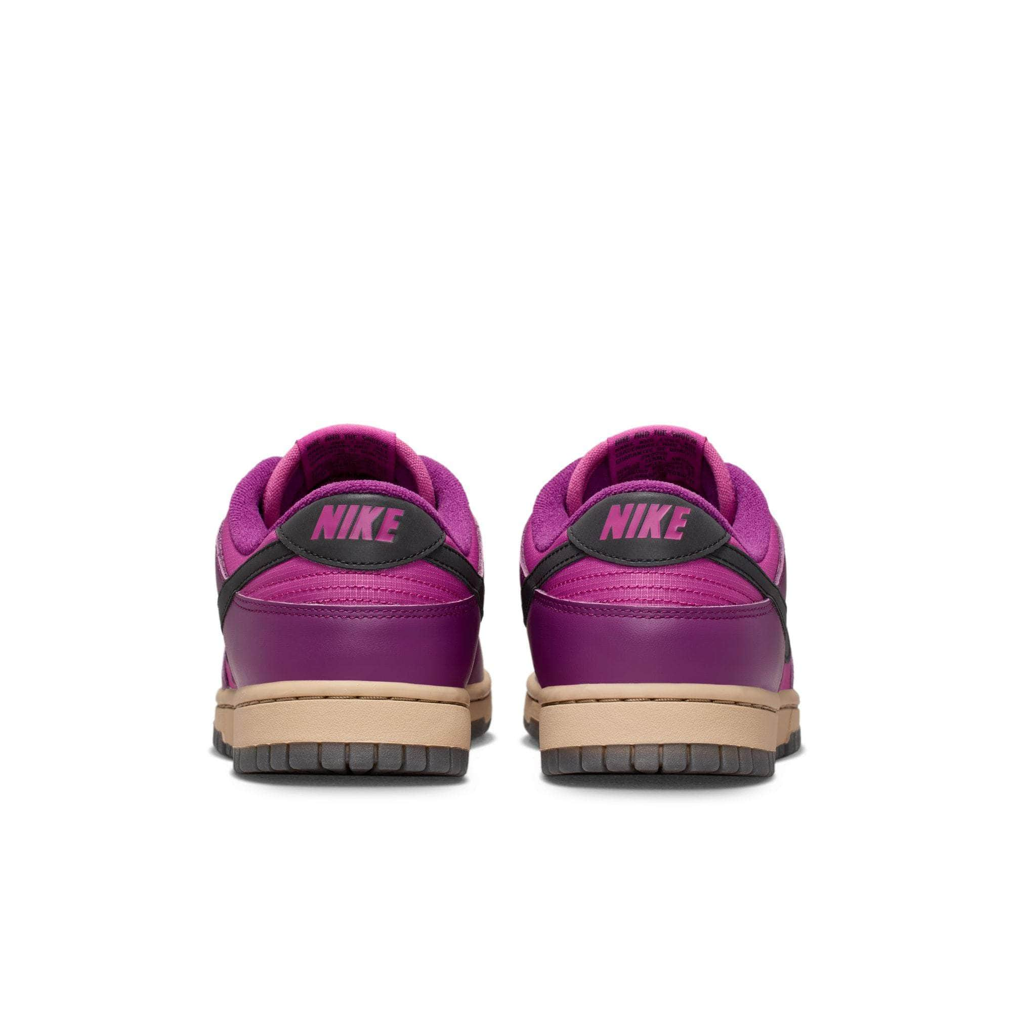 Nike FOOTWEAR Nike Dunk Low "Viotech Hot Fuchsia" - Women's