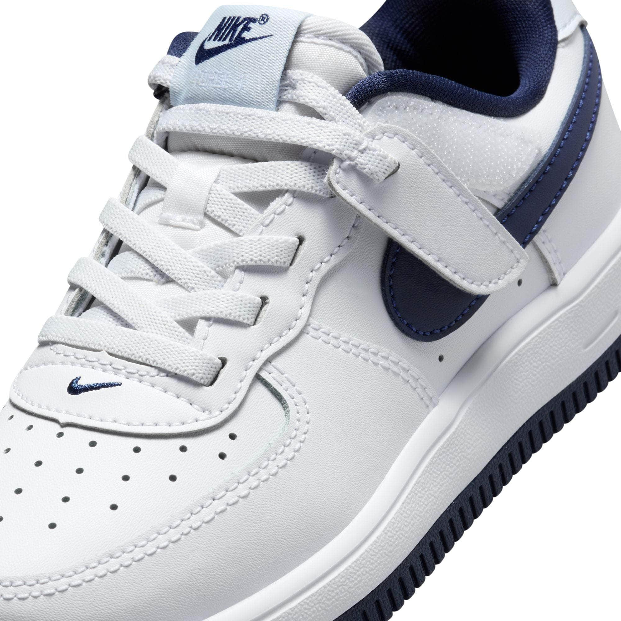 Nike FOOTWEAR Nike Force 1 Low EasyOn -  Preschool