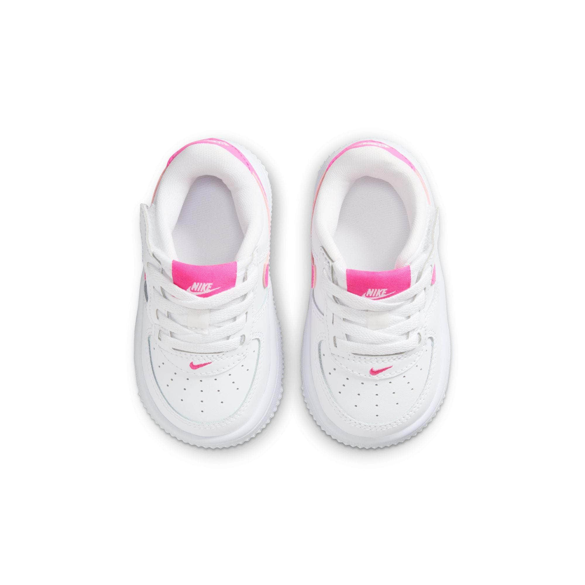 Nike FOOTWEAR Nike Force 1 Low EasyOn - Toddler