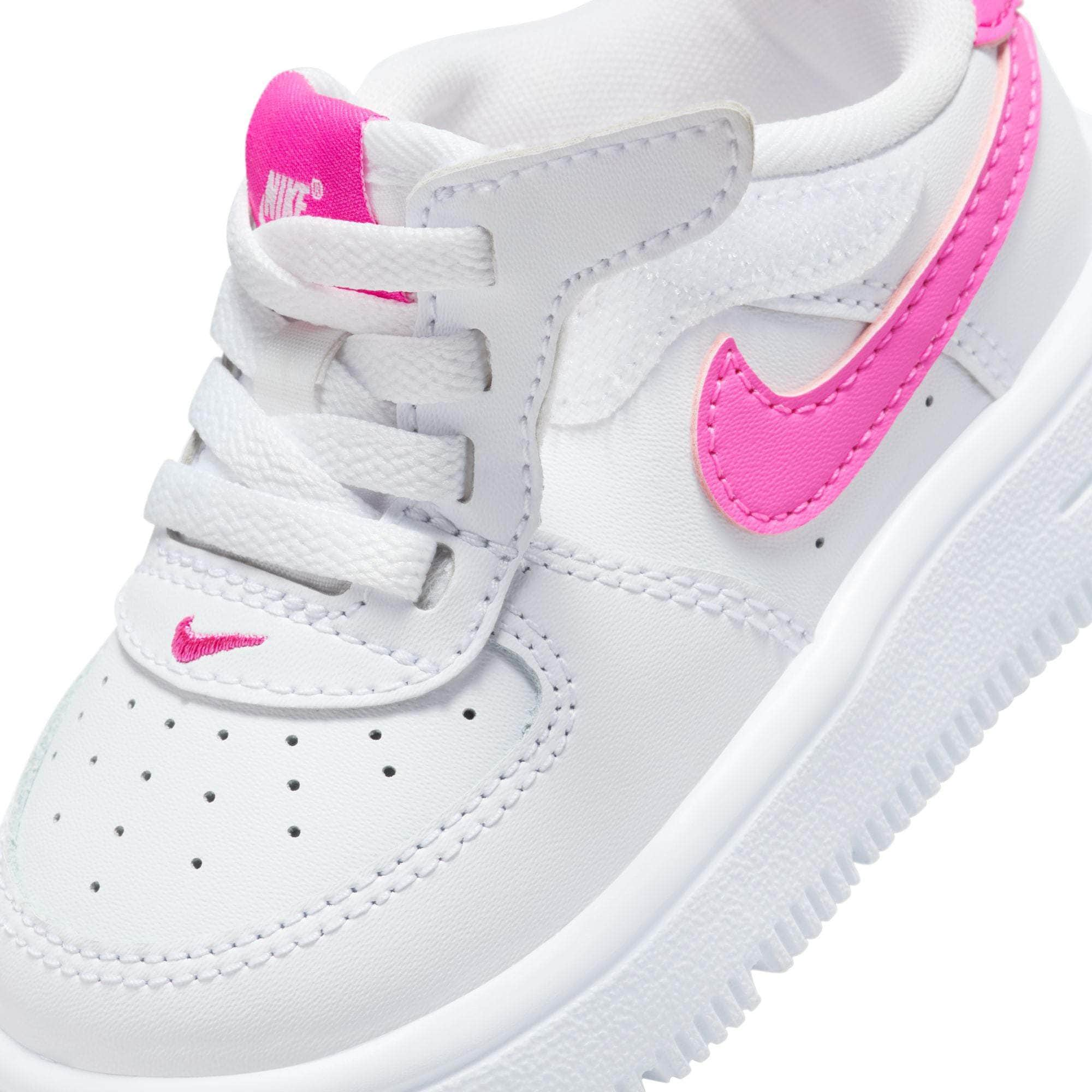 Nike FOOTWEAR Nike Force 1 Low EasyOn - Toddler