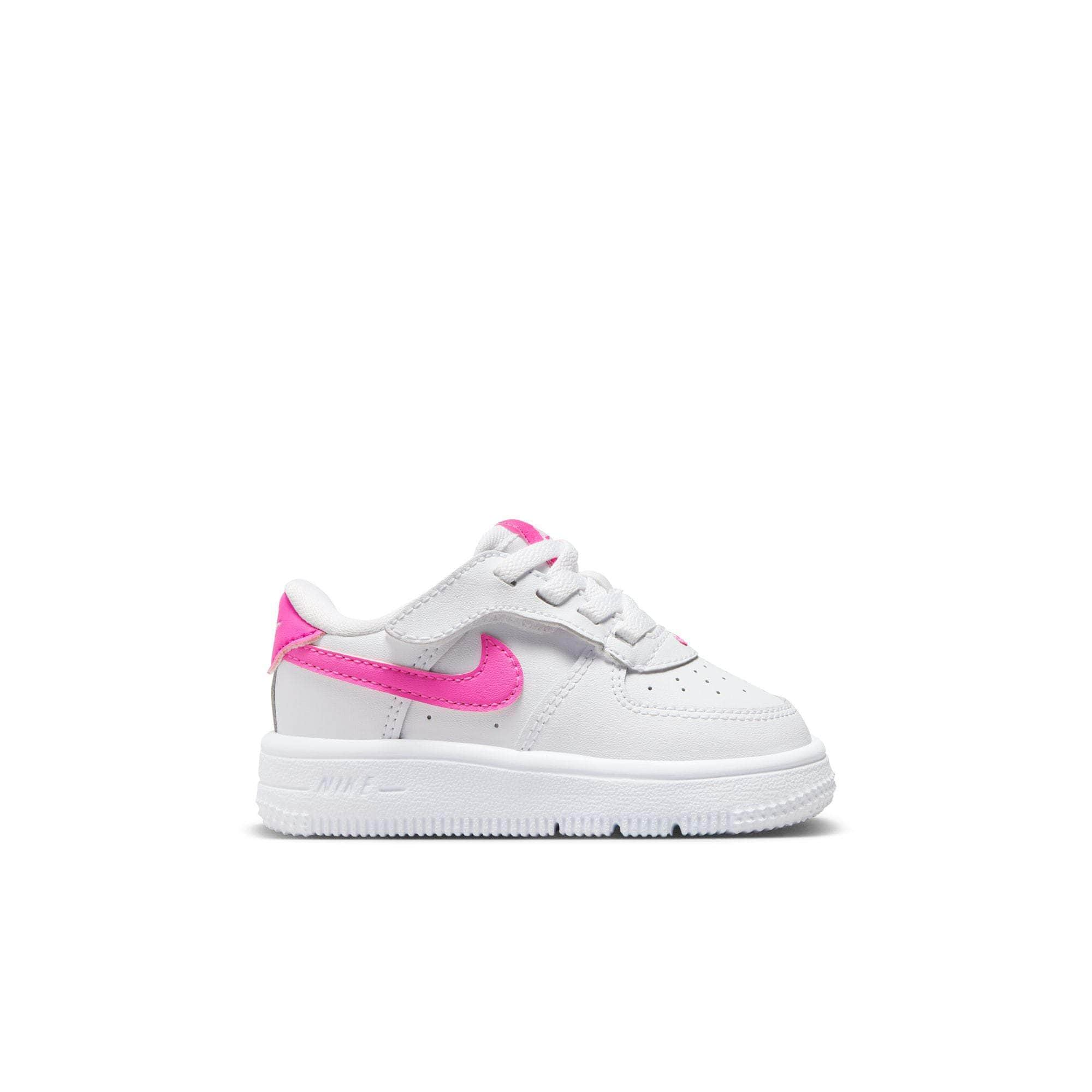 Nike FOOTWEAR Nike Force 1 Low EasyOn - Toddler