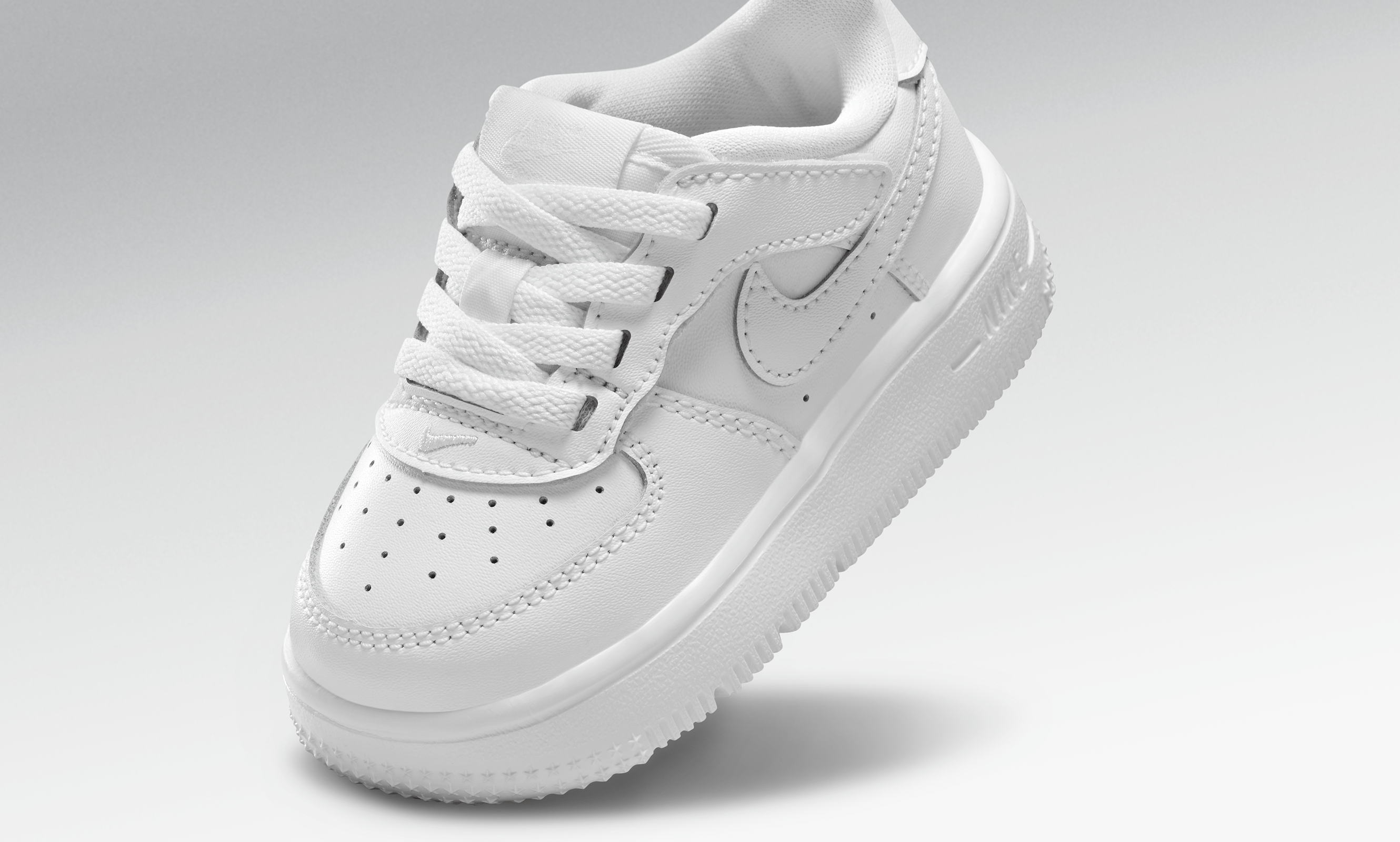 Nike Footwear Nike Force 1 Low EasyOn - Toddler's TD