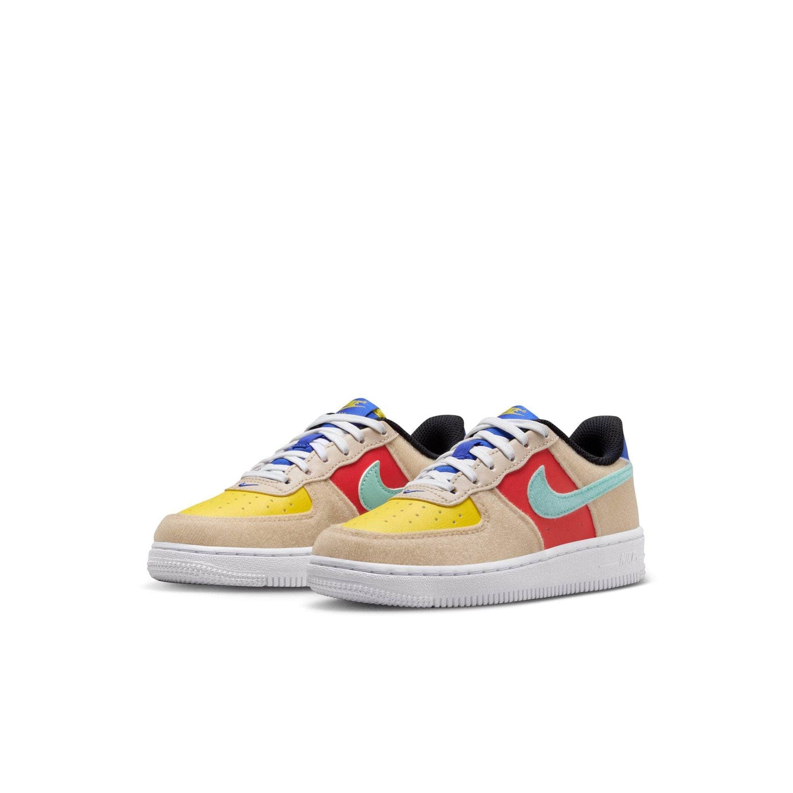 Nike Air Force 1 LV8 - Girl's Grade School - GBNY