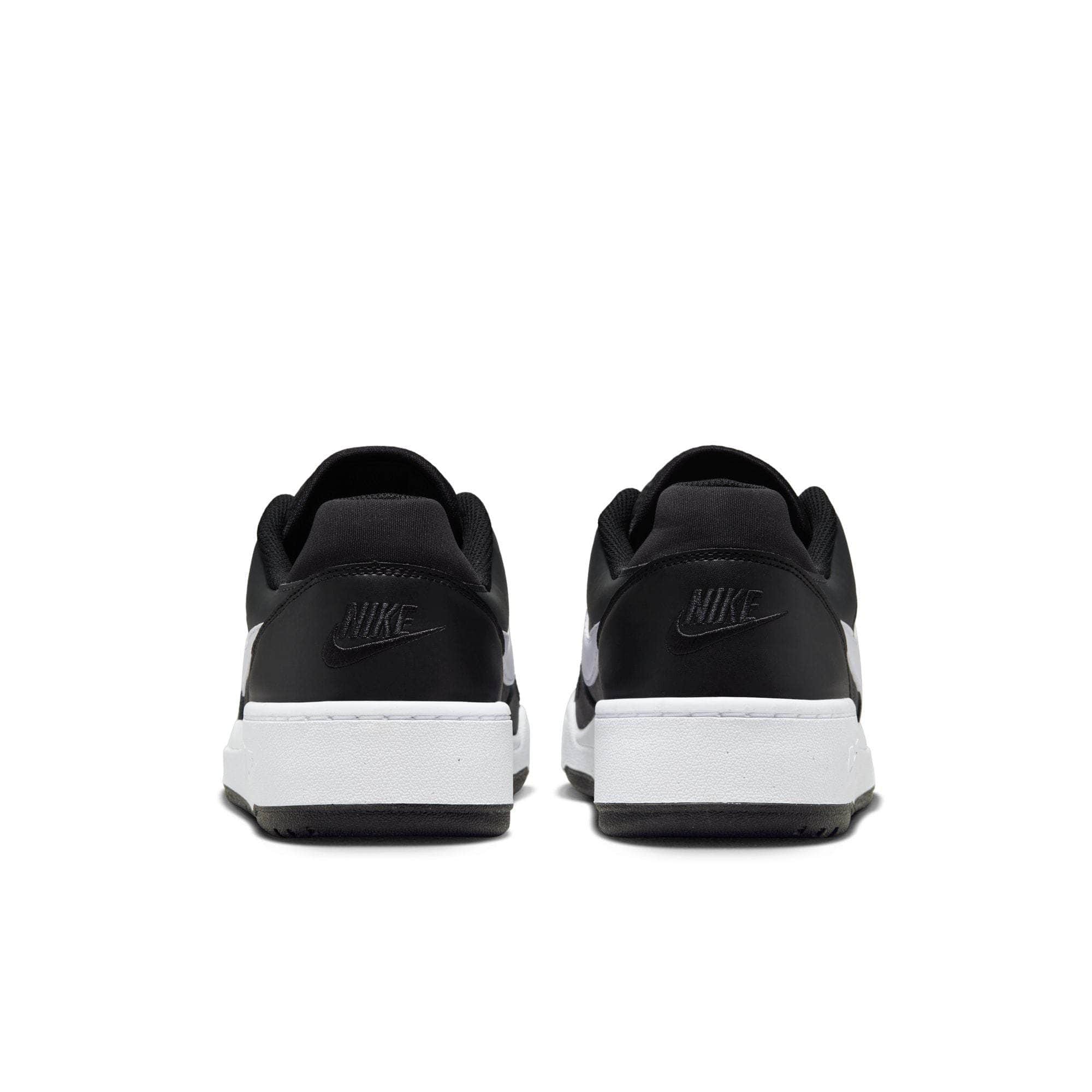 Nike FOOTWEAR Nike Full Force Low "Black White" - Men's