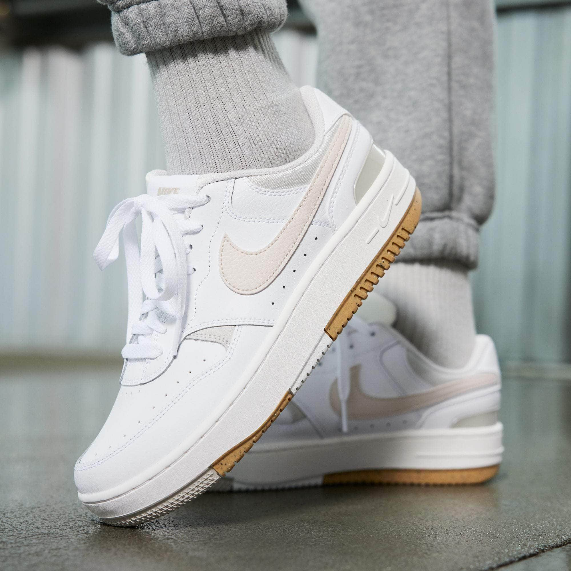 Nike Footwear Nike Gamma Force "White Light Bone" - Women's