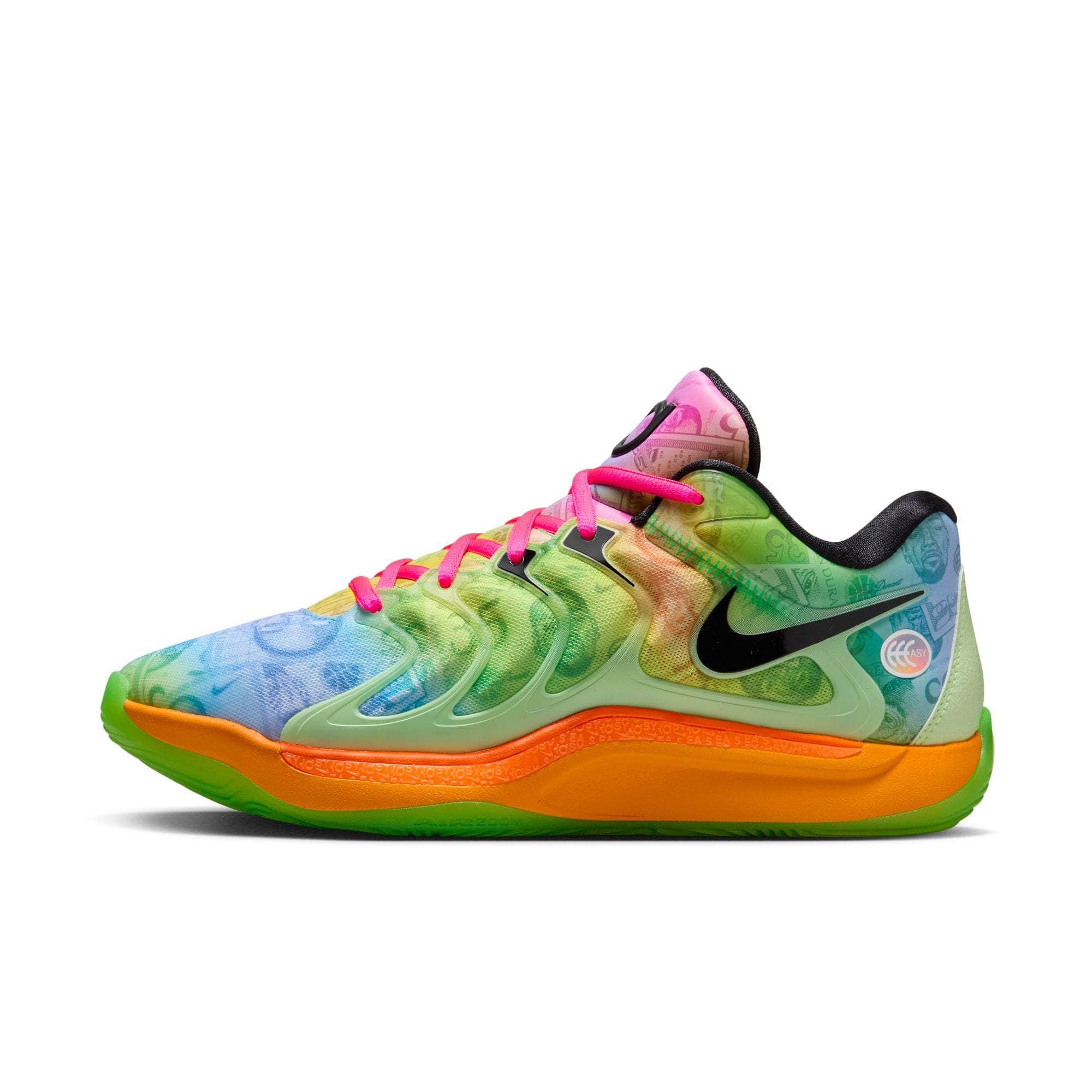 シューズ(男性用) Kevin Durant KD17 ナイキ（NIKE）（メンズ）バスケットシューズ バッシュ KD17 EP