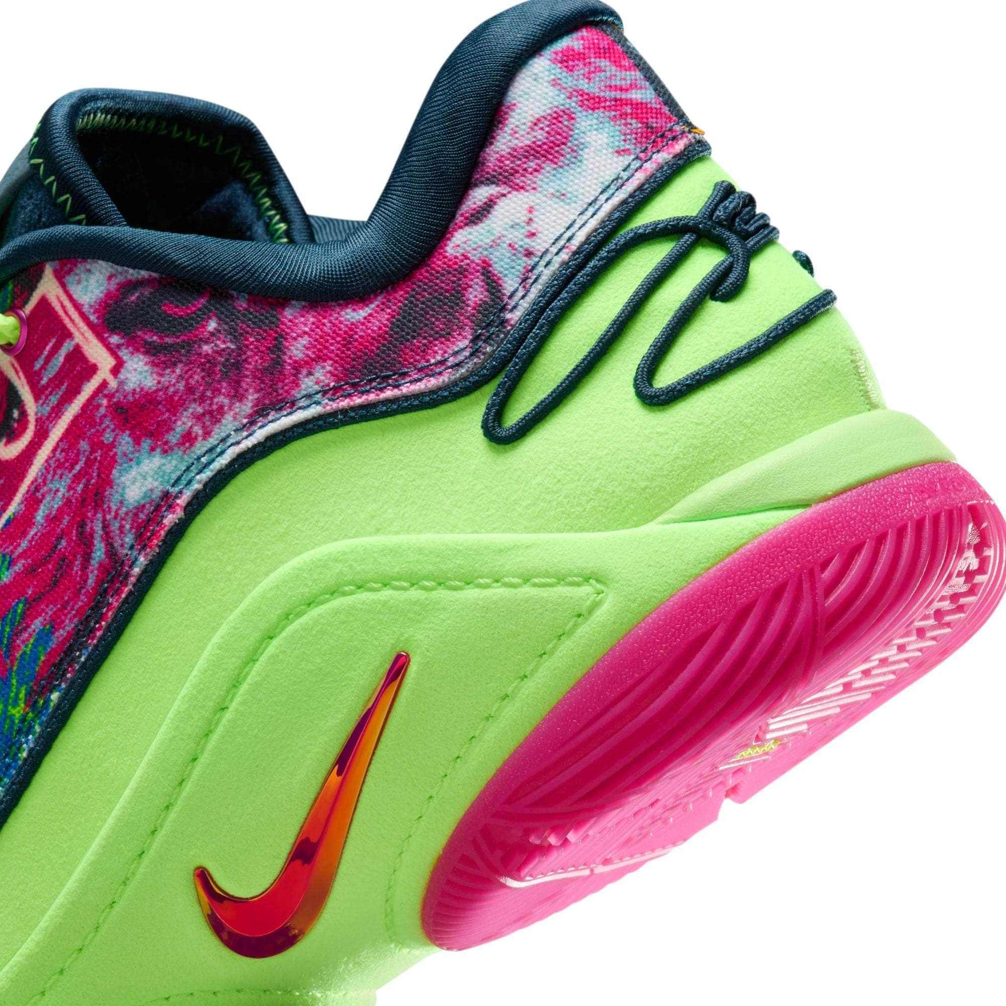 Nike FOOTWEAR Nike LeBron 22 "Bryce's World" - Men's