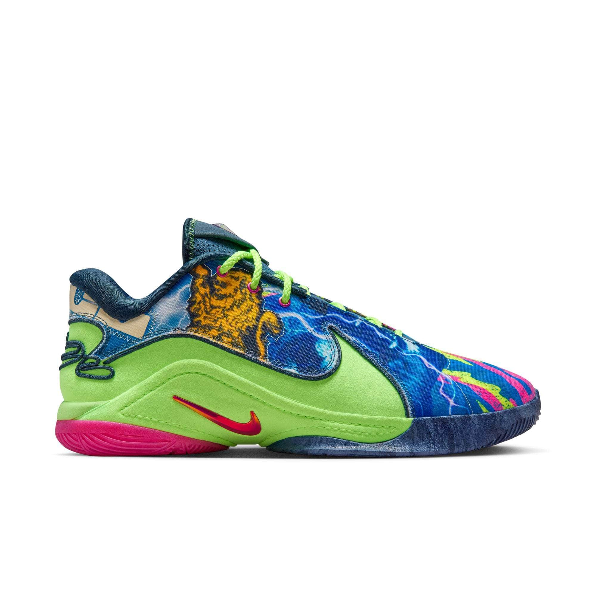 Nike FOOTWEAR Nike LeBron 22 "Bryce's World" - Men's