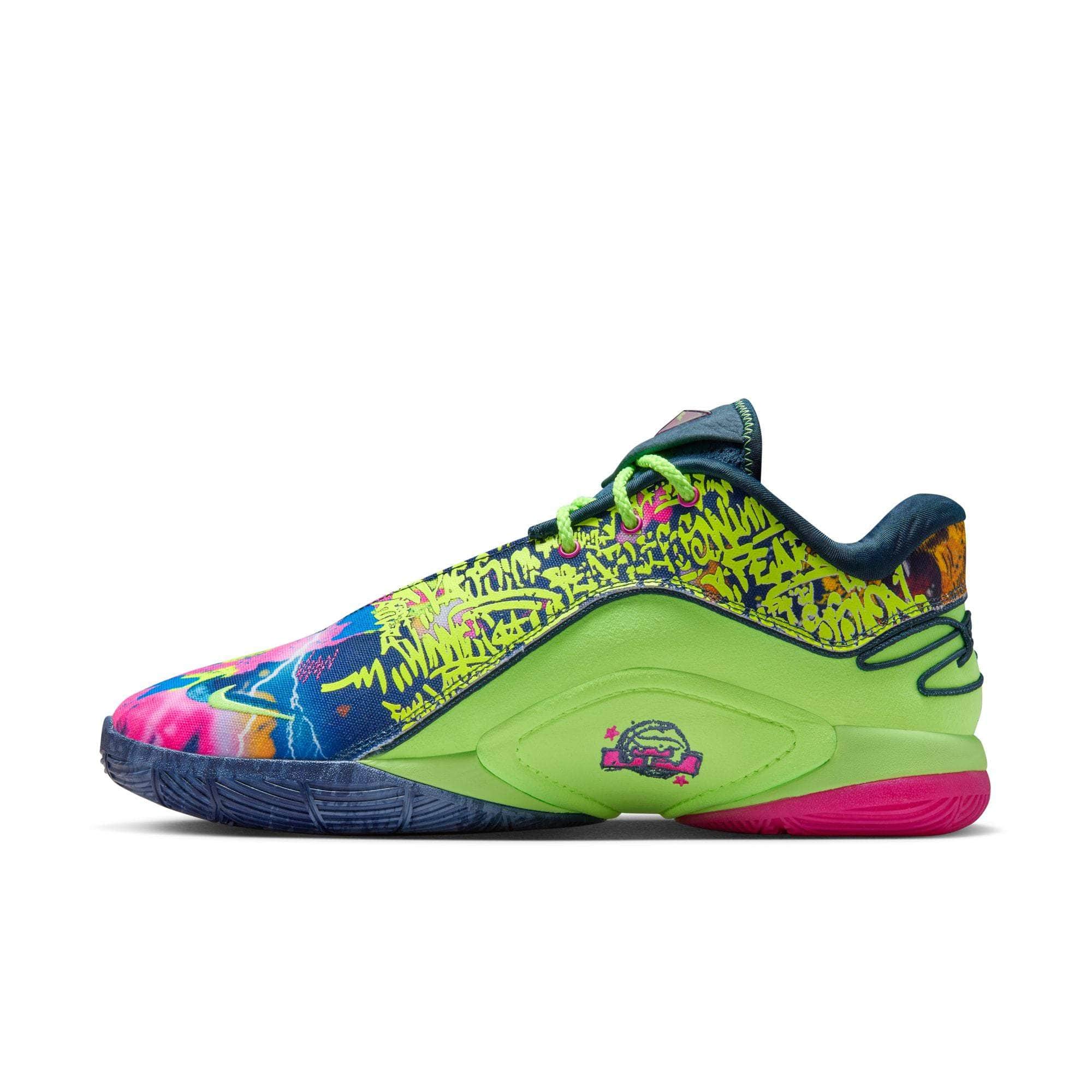 Nike FOOTWEAR Nike LeBron 22 "Bryce's World" - Men's
