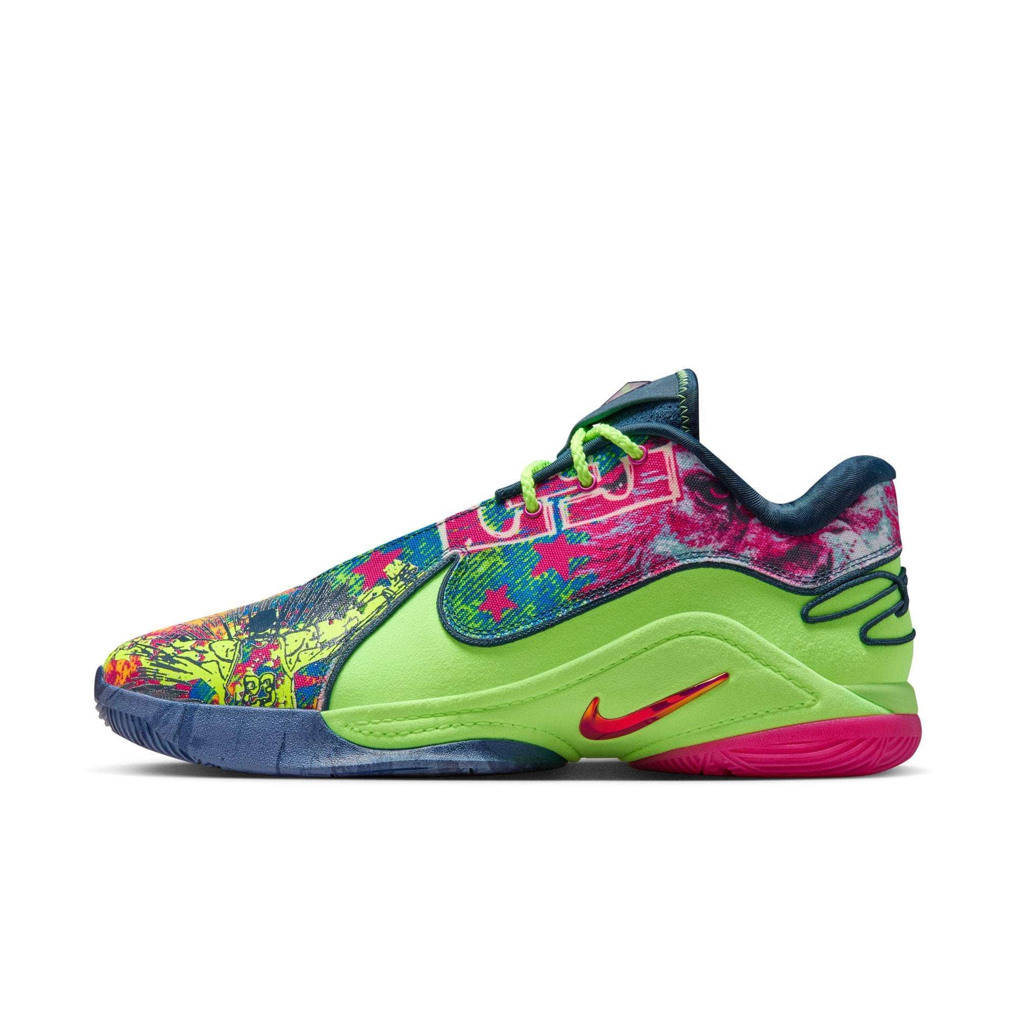 Nike FOOTWEAR Nike LeBron 22 "Bryce's World" - Men's