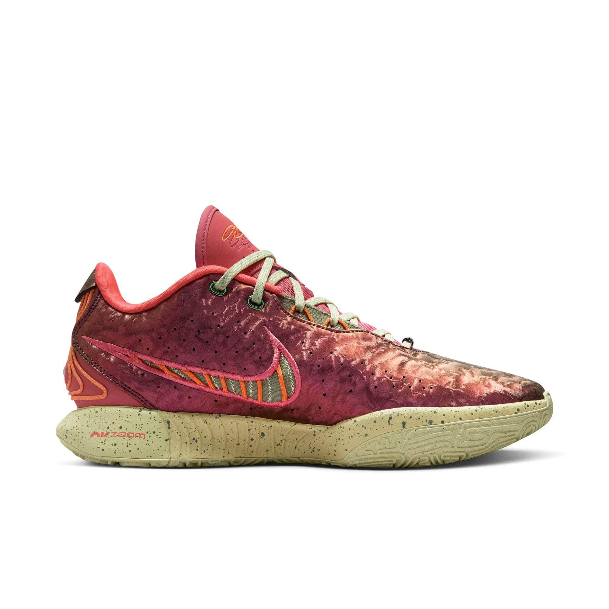 Nike Footwear Nike LeBron XXI "Queen Conch" - Men's