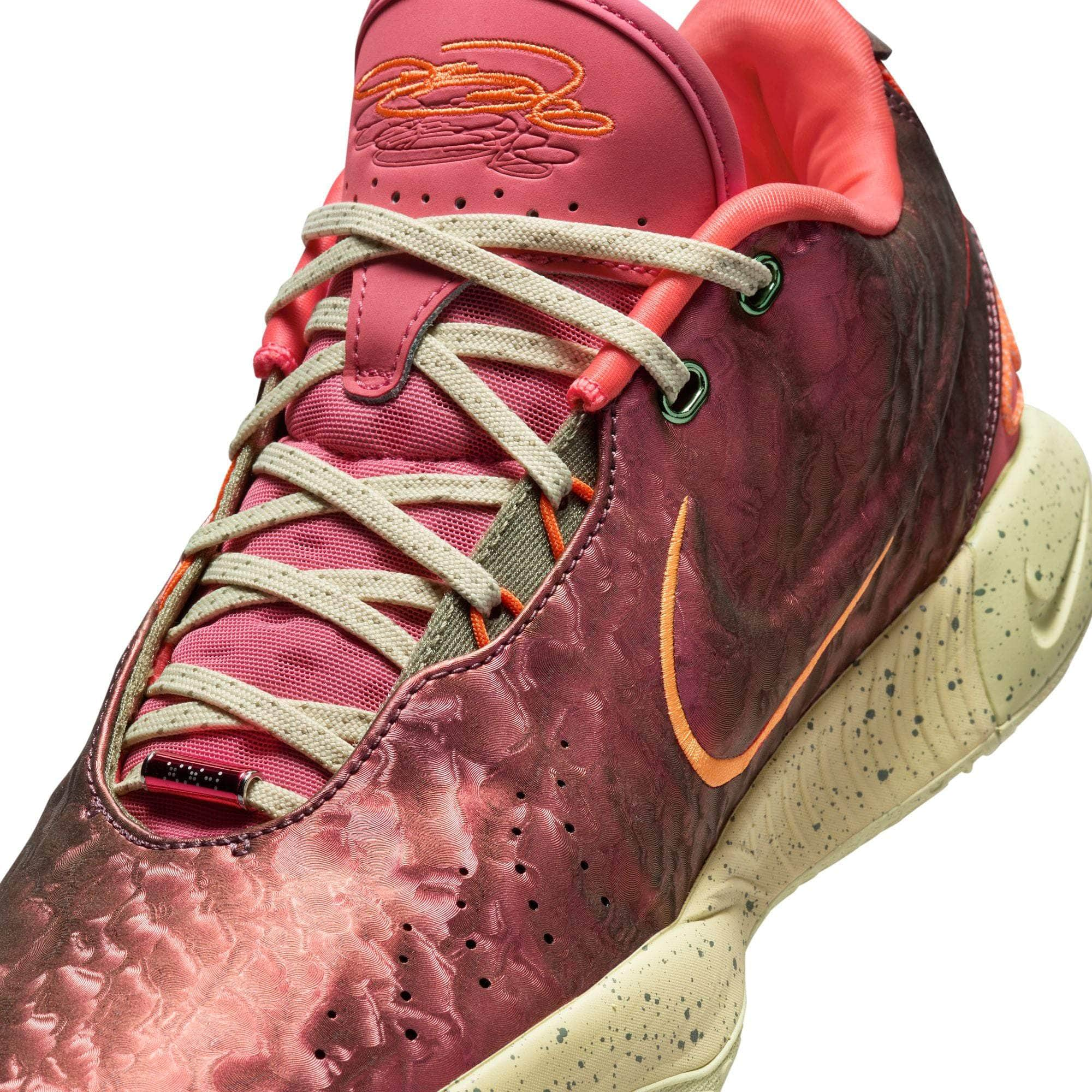 Nike Footwear Nike LeBron XXI "Queen Conch" - Men's