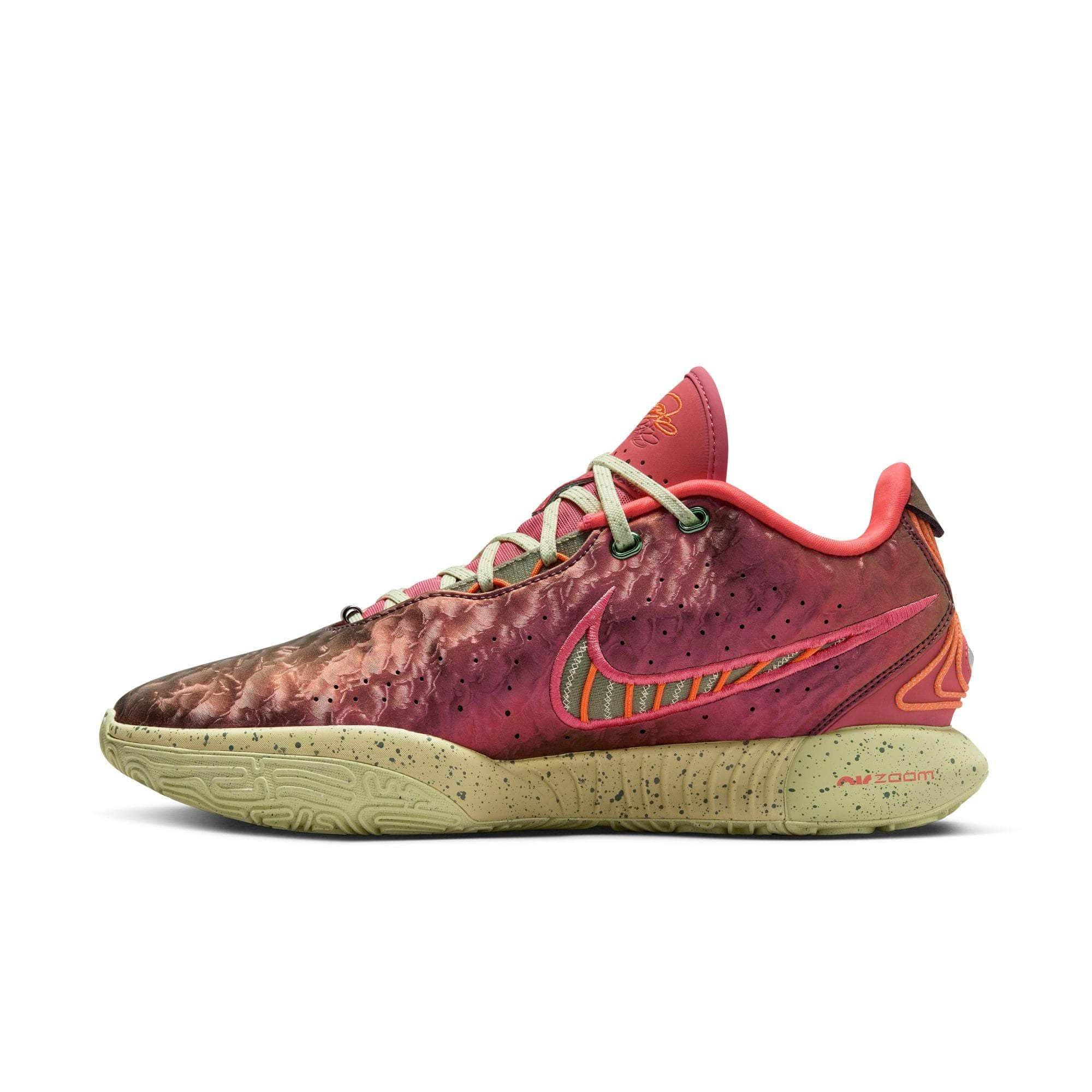 Nike Footwear Nike LeBron XXI "Queen Conch" - Men's