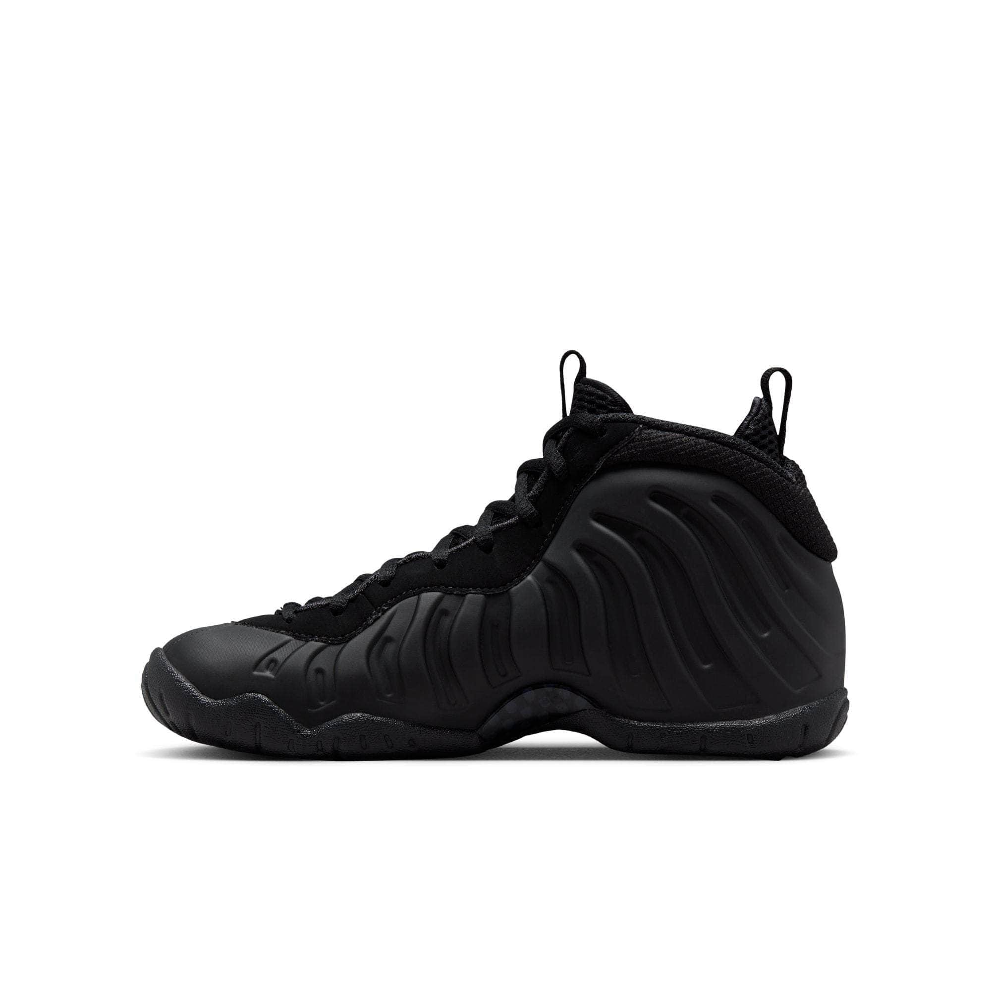 Nike FOOTWEAR Nike Little Posite One "Anthracite" - Boy's Grade School