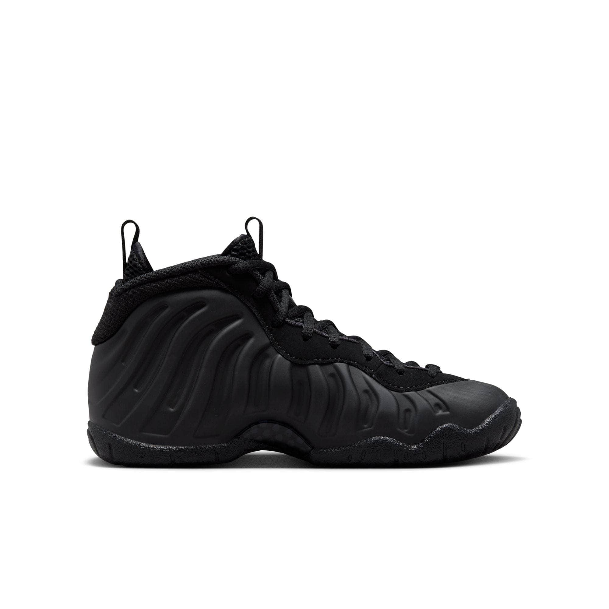 Nike FOOTWEAR Nike Little Posite One "Anthracite" - Boy's Grade School