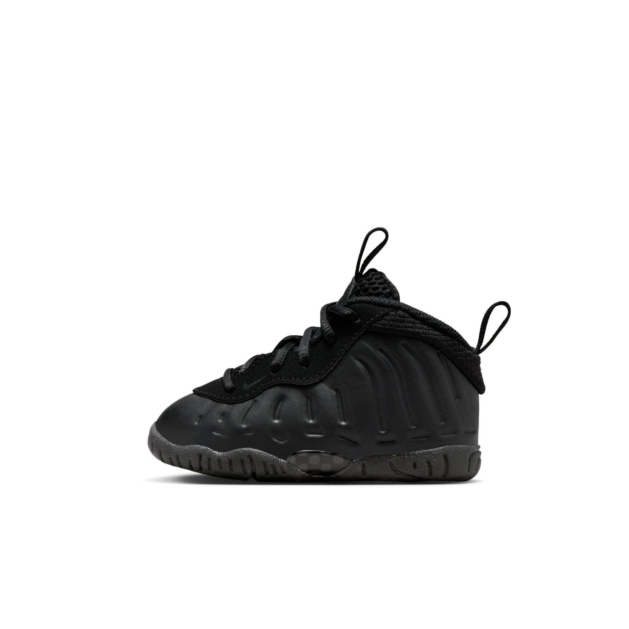 Chaussons Nike Kawa Slide Jr DD3242 001 le noir - KeeShoes