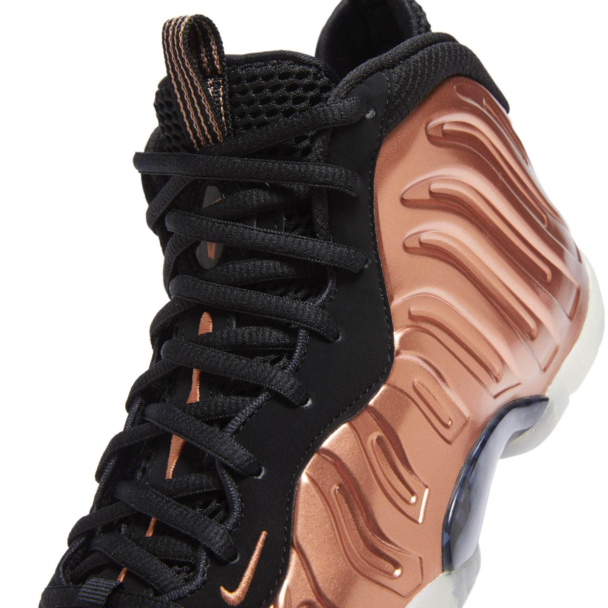 Nike FOOTWEAR Nike Little Posite One "Copper" - Boy's Grade School