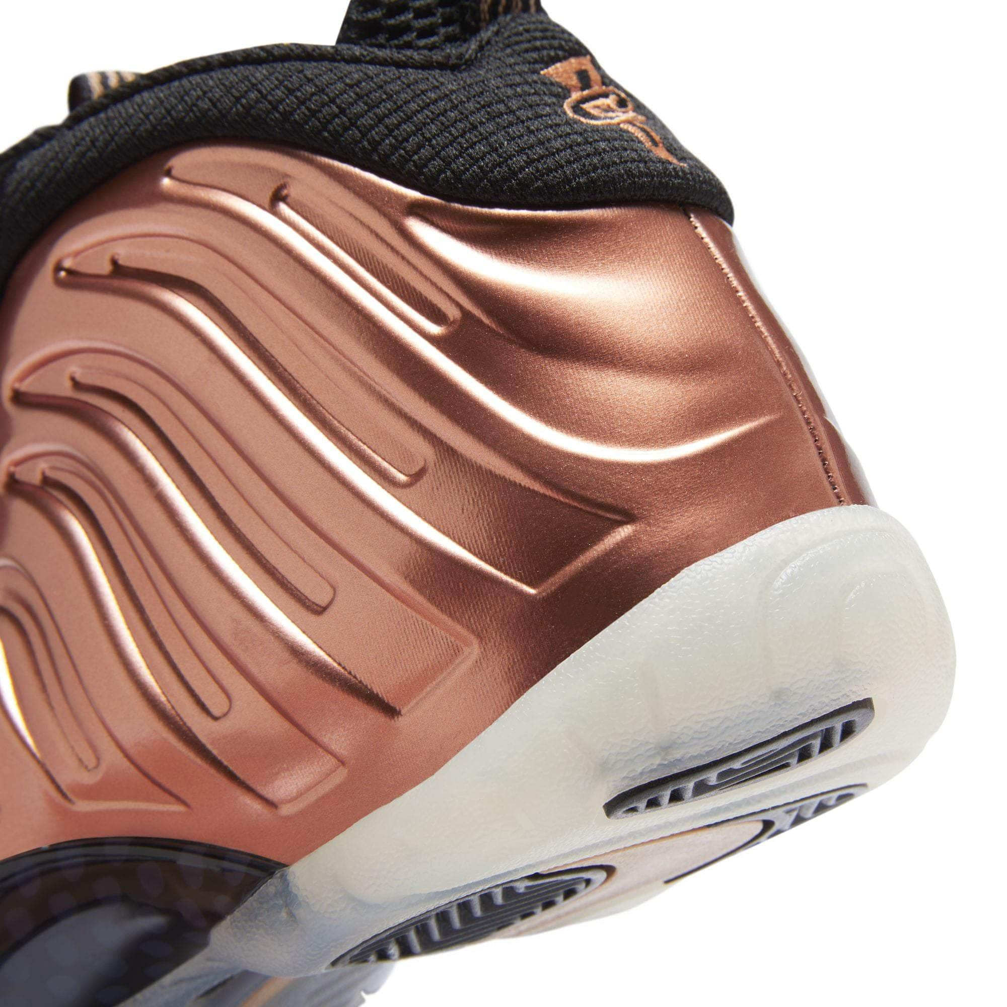 Nike FOOTWEAR Nike Little Posite One "Copper" - Boy's Grade School