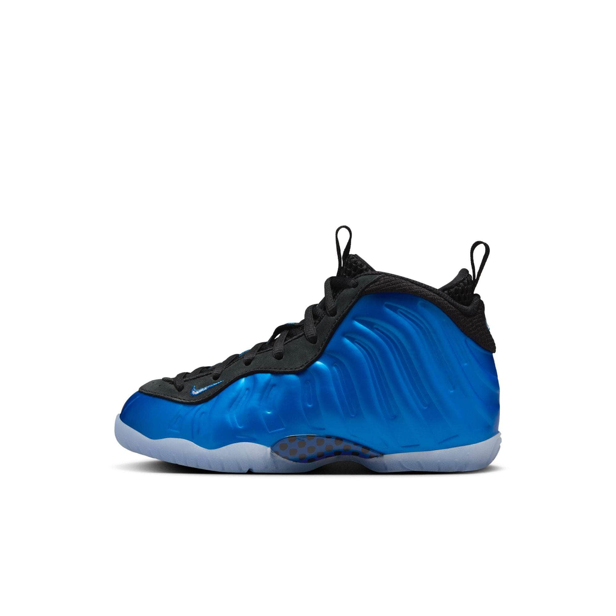 Nike FOOTWEAR Nike Little Posite One "International Blue" - Preschool