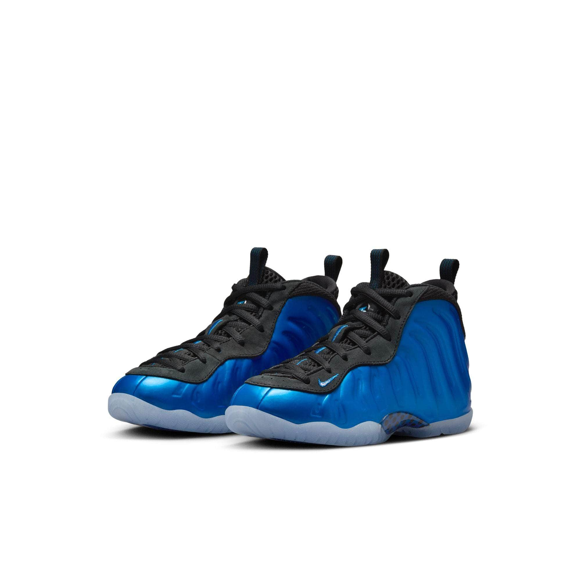 Nike FOOTWEAR Nike Little Posite One "International Blue" - Preschool