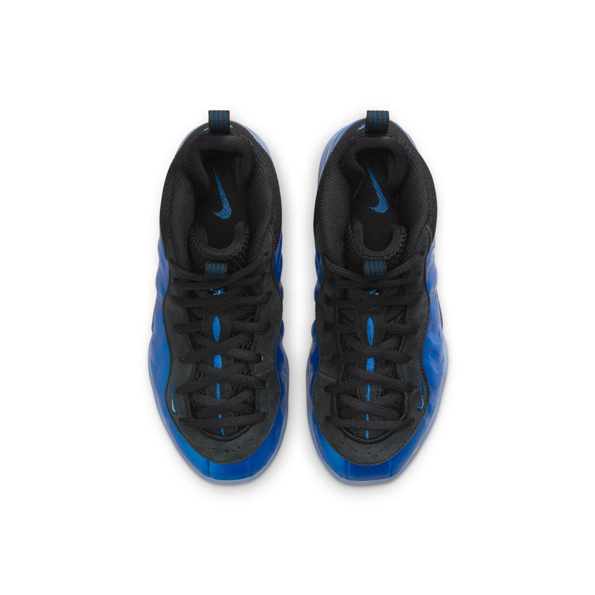 Nike FOOTWEAR Nike Little Posite One "International Blue" - Preschool