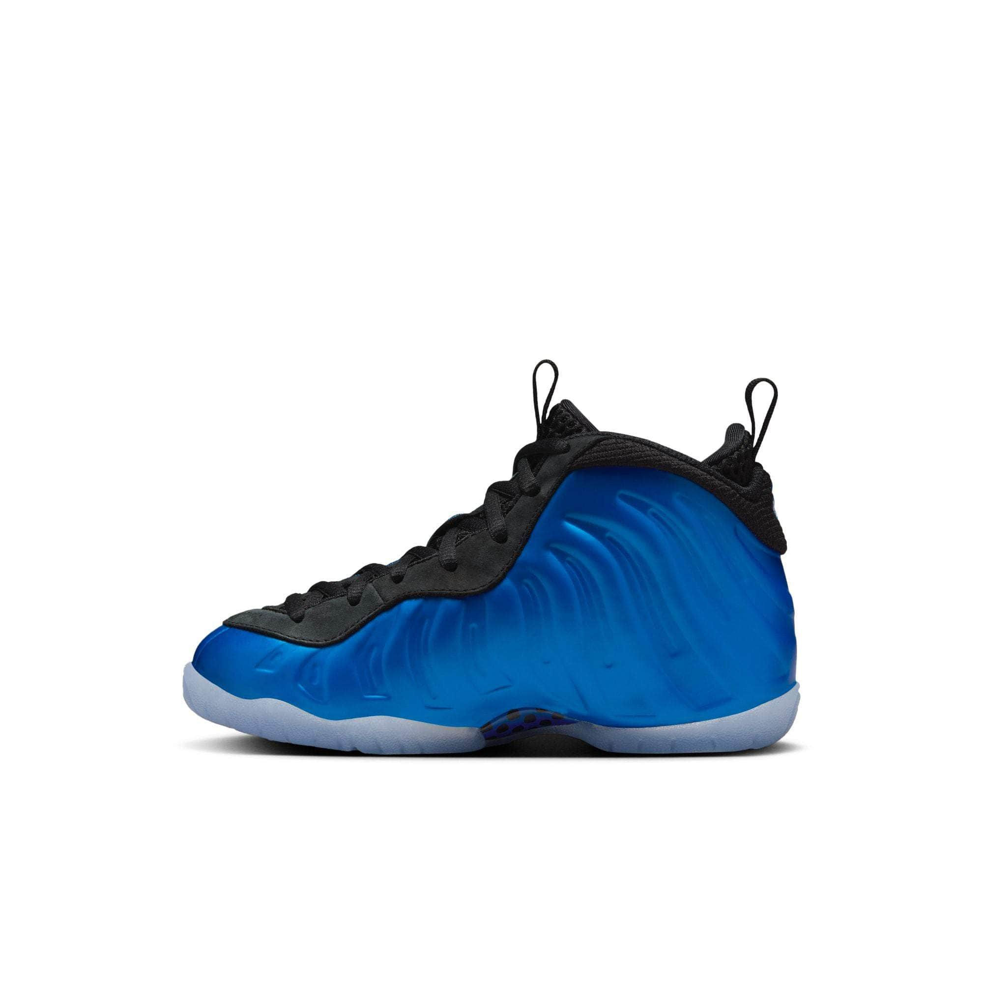 Nike FOOTWEAR Nike Little Posite One "International Blue" - Preschool