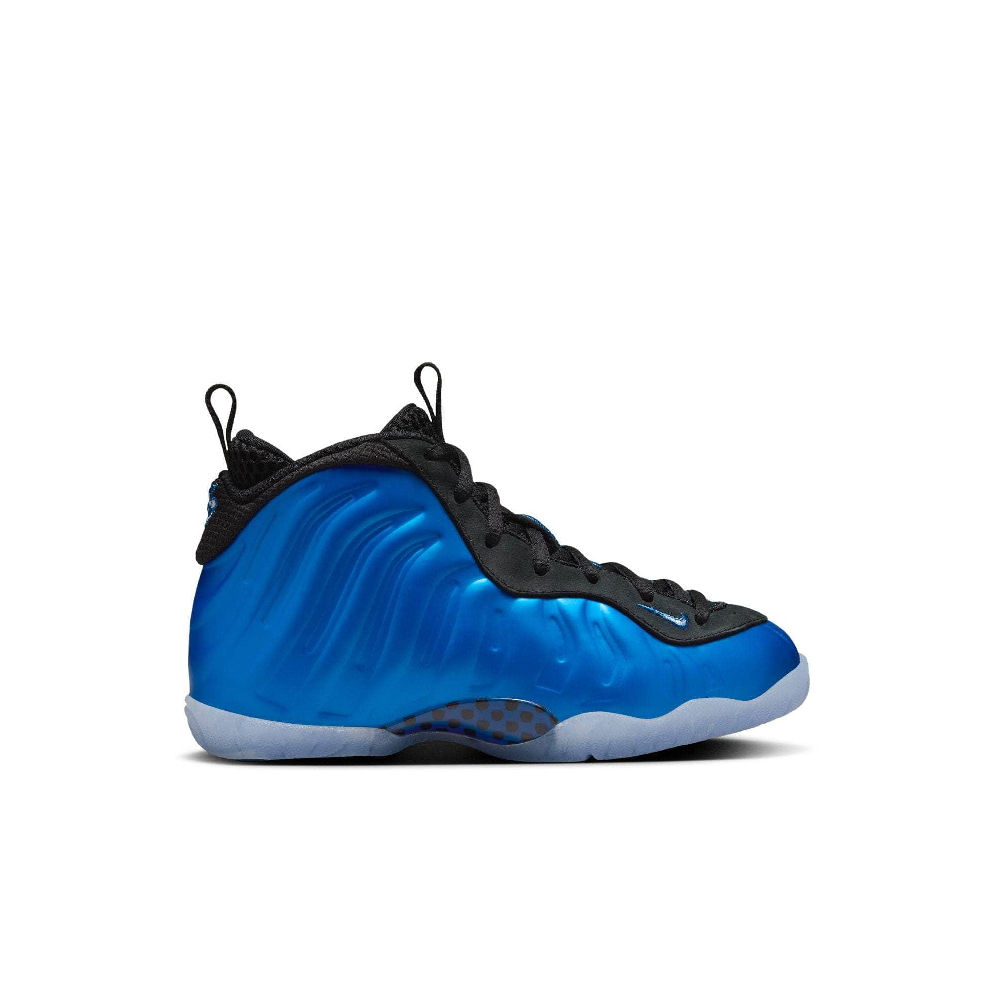 Nike FOOTWEAR Nike Little Posite One "International Blue" - Preschool