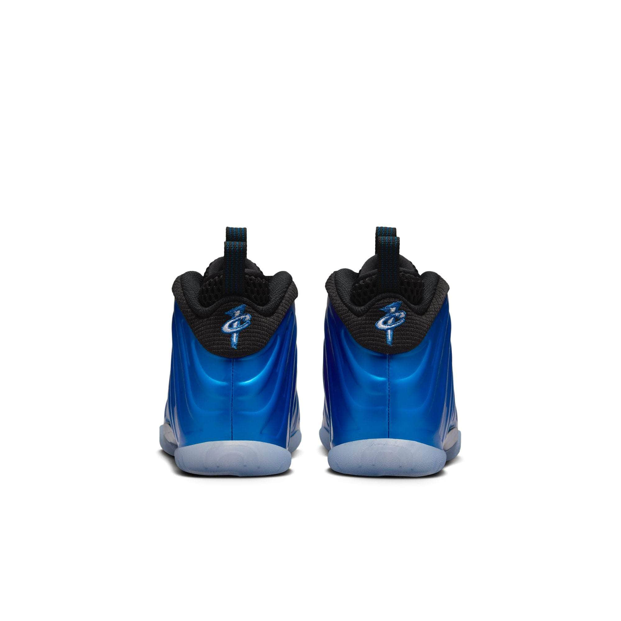 Nike FOOTWEAR Nike Little Posite One "International Blue" - Preschool