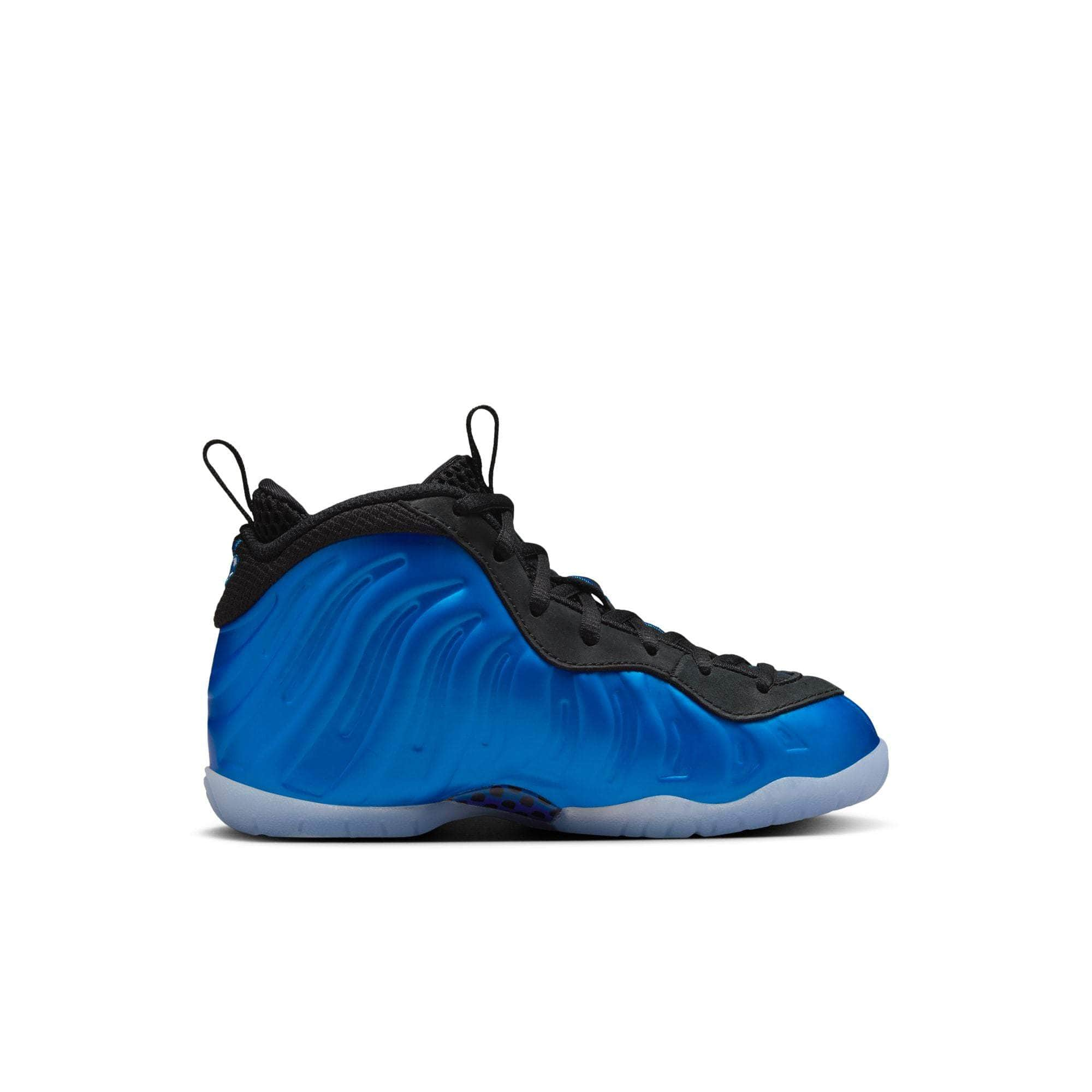 Nike FOOTWEAR Nike Little Posite One "International Blue" - Preschool