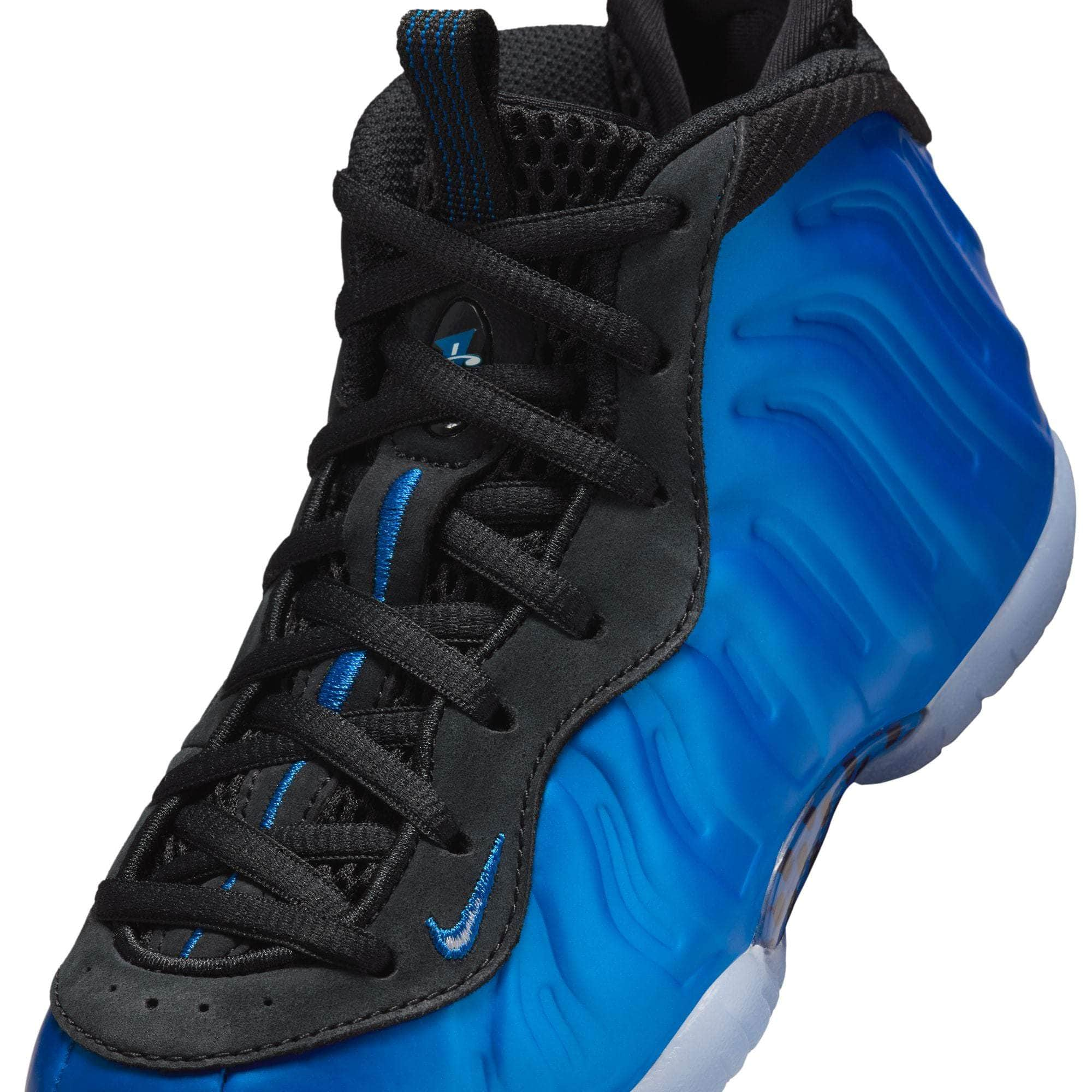 Nike FOOTWEAR Nike Little Posite One "International Blue" - Preschool