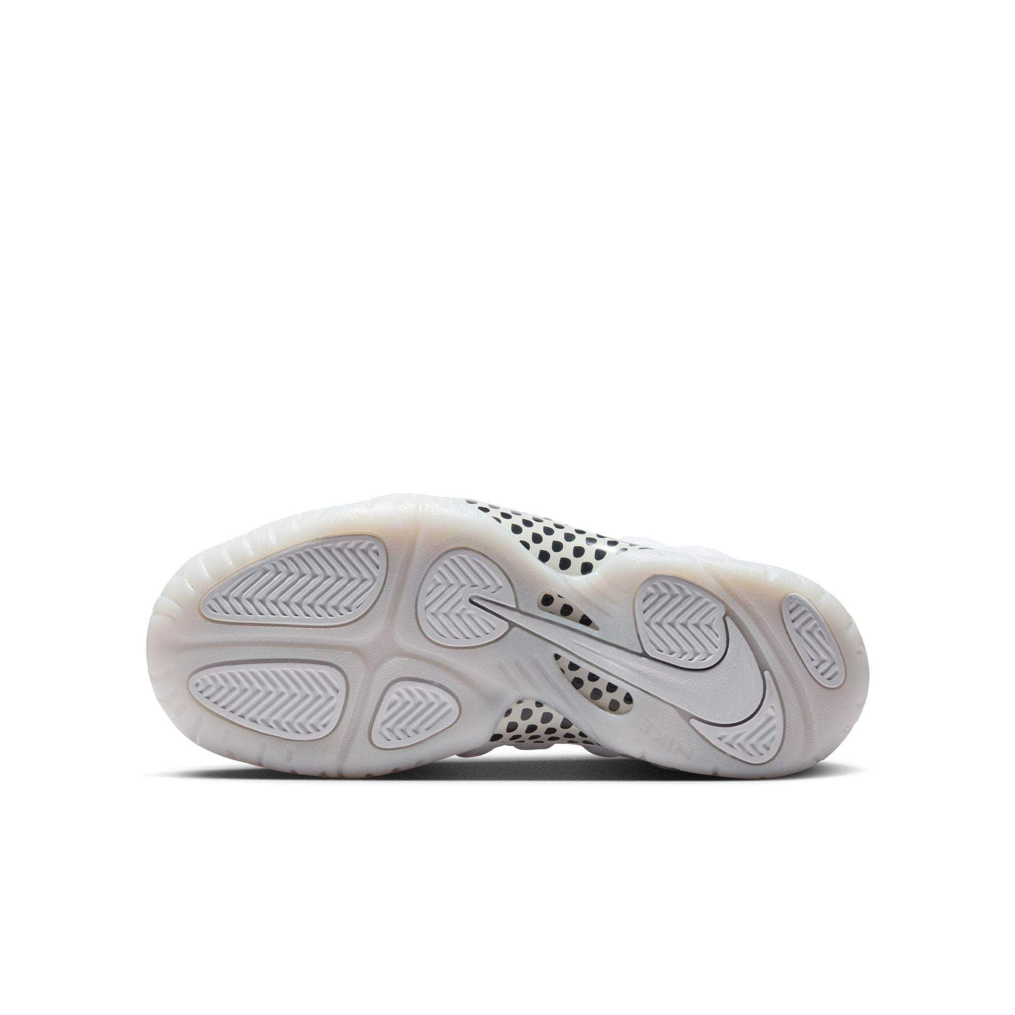 Nike FOOTWEAR Nike Little Posite One "Triple White" - Non Adult