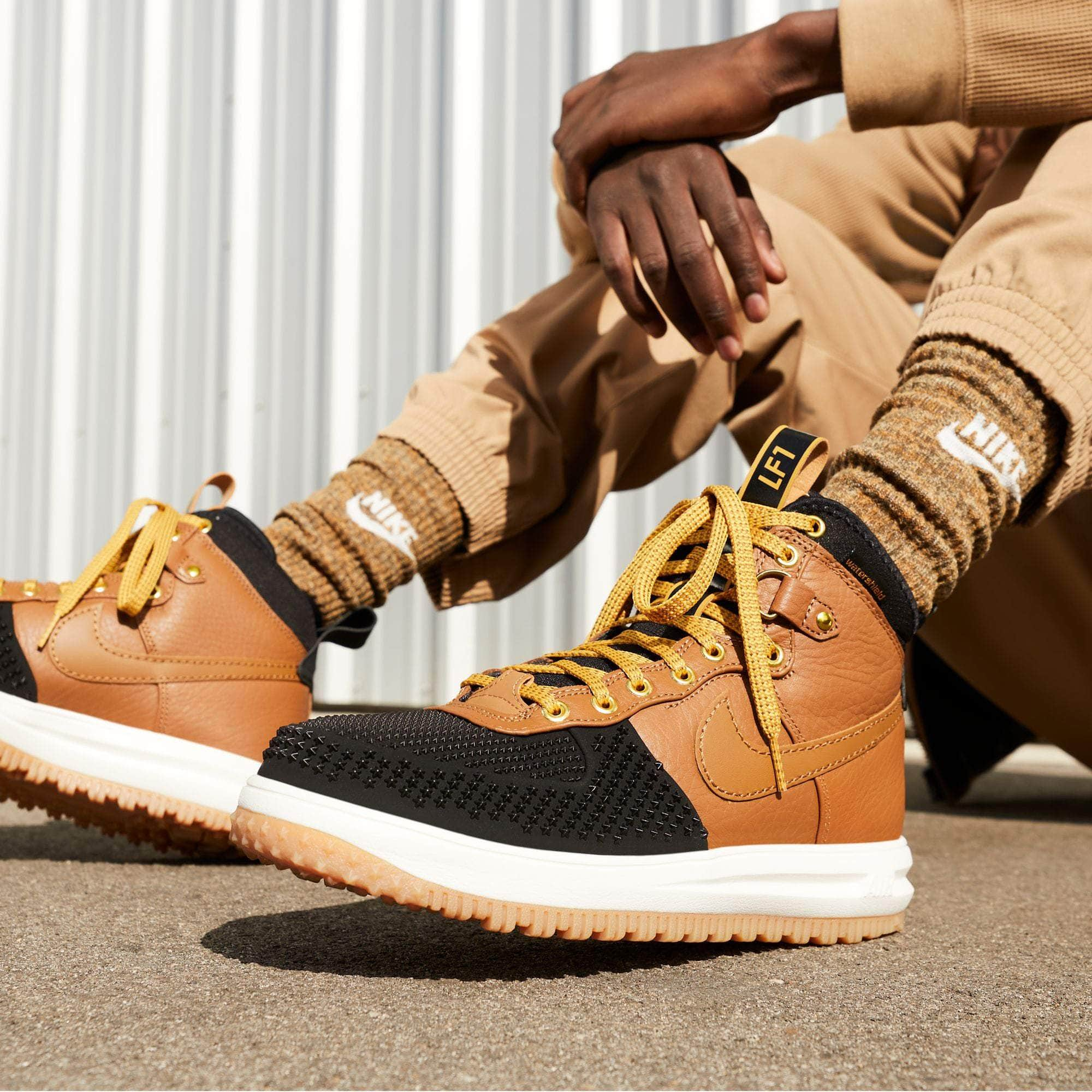 Nike FOOTWEAR Nike Lunar Force 1 Duckboot - Men's