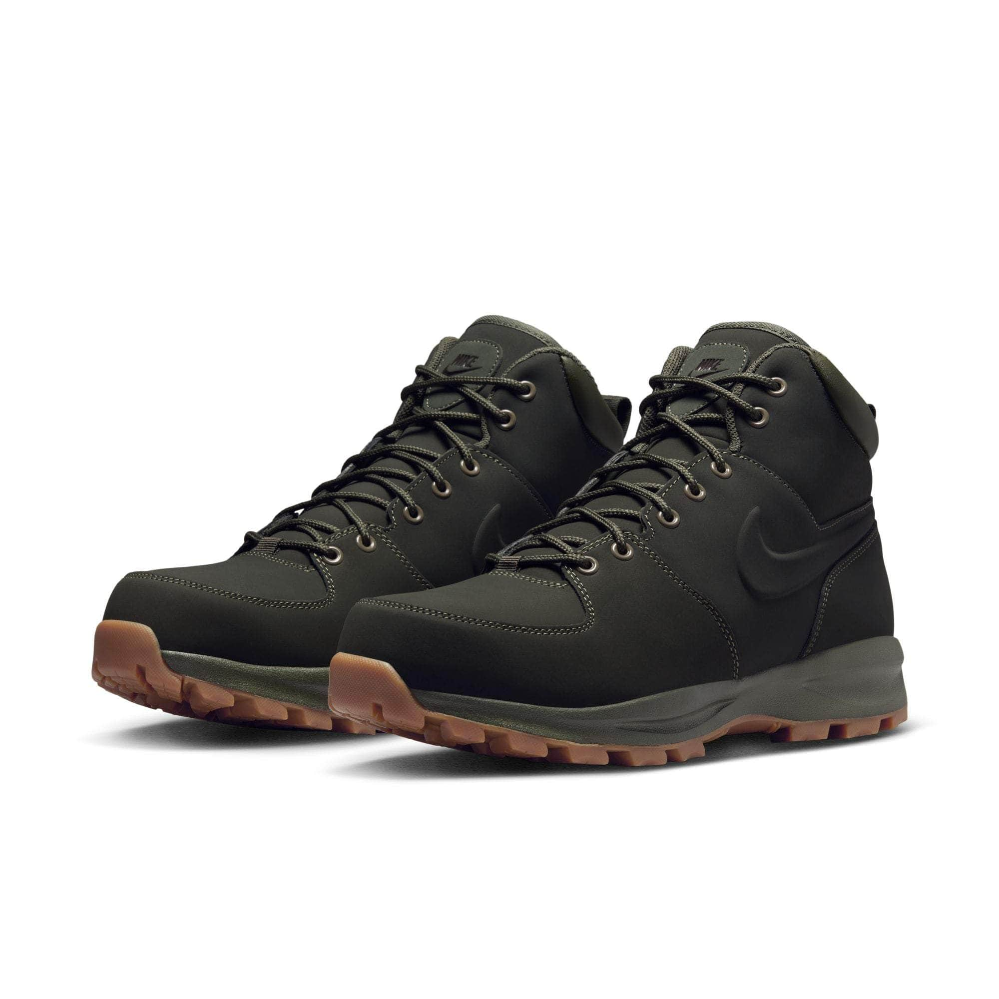 Nike FOOTWEAR Nike Manoa Leather - Men's