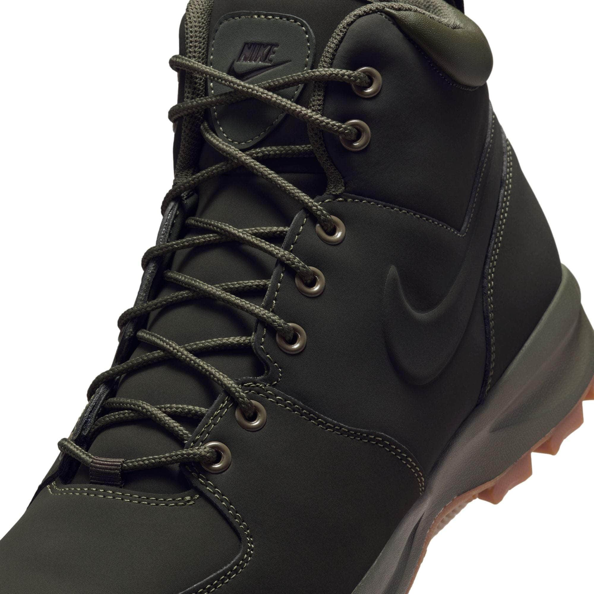 Nike FOOTWEAR Nike Manoa Leather - Men's