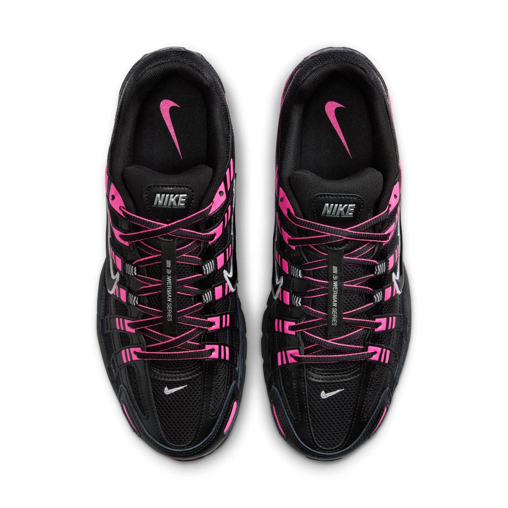 ◆正規品◆NIKE P-6000 PINK BLAST LLIC SILVER BLACK◆人気 P-6000 - PINK BLAST / BLACK / METALLIC SILVER