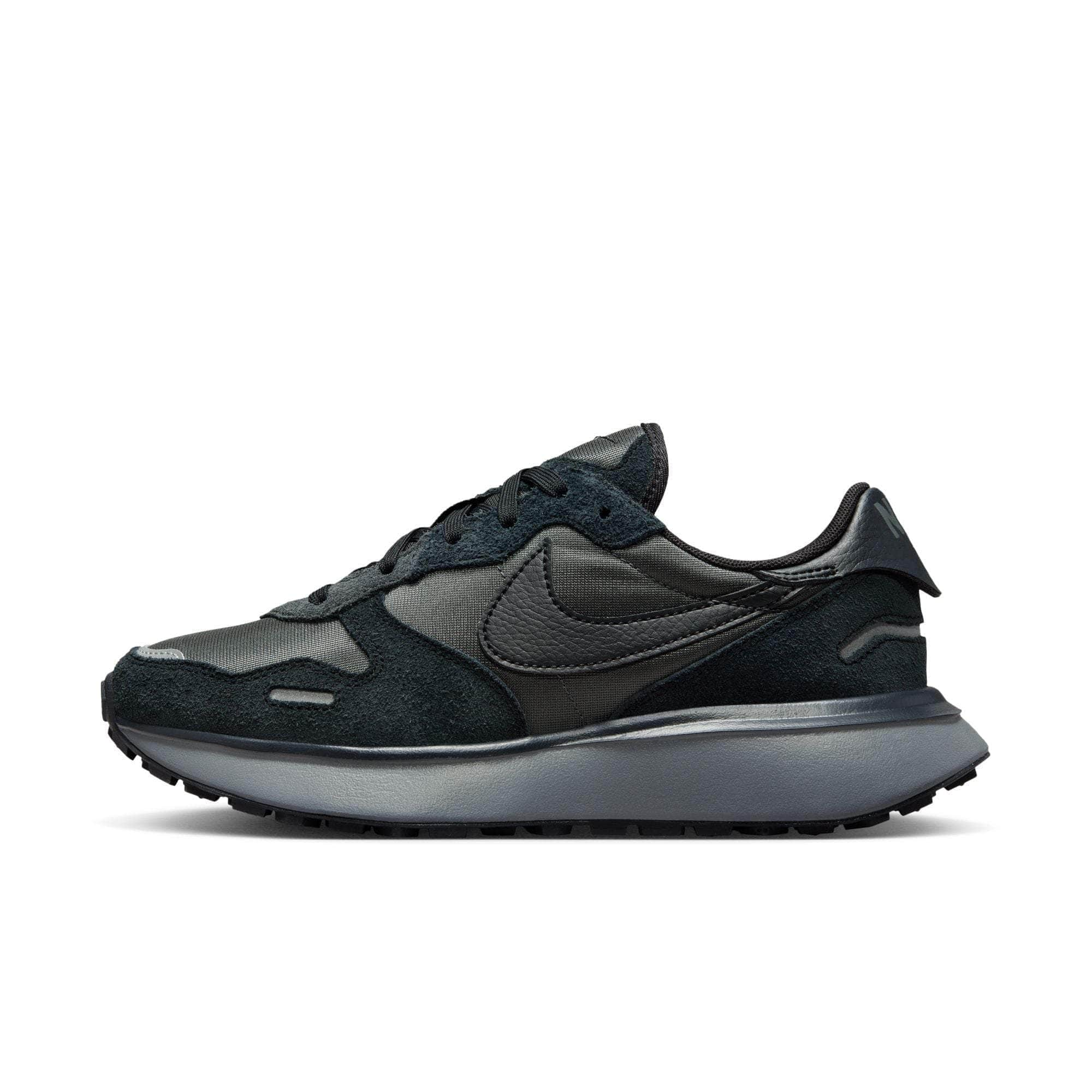 Nike Footwear Nike Phoenix Waffle "Black Purple" - Women's