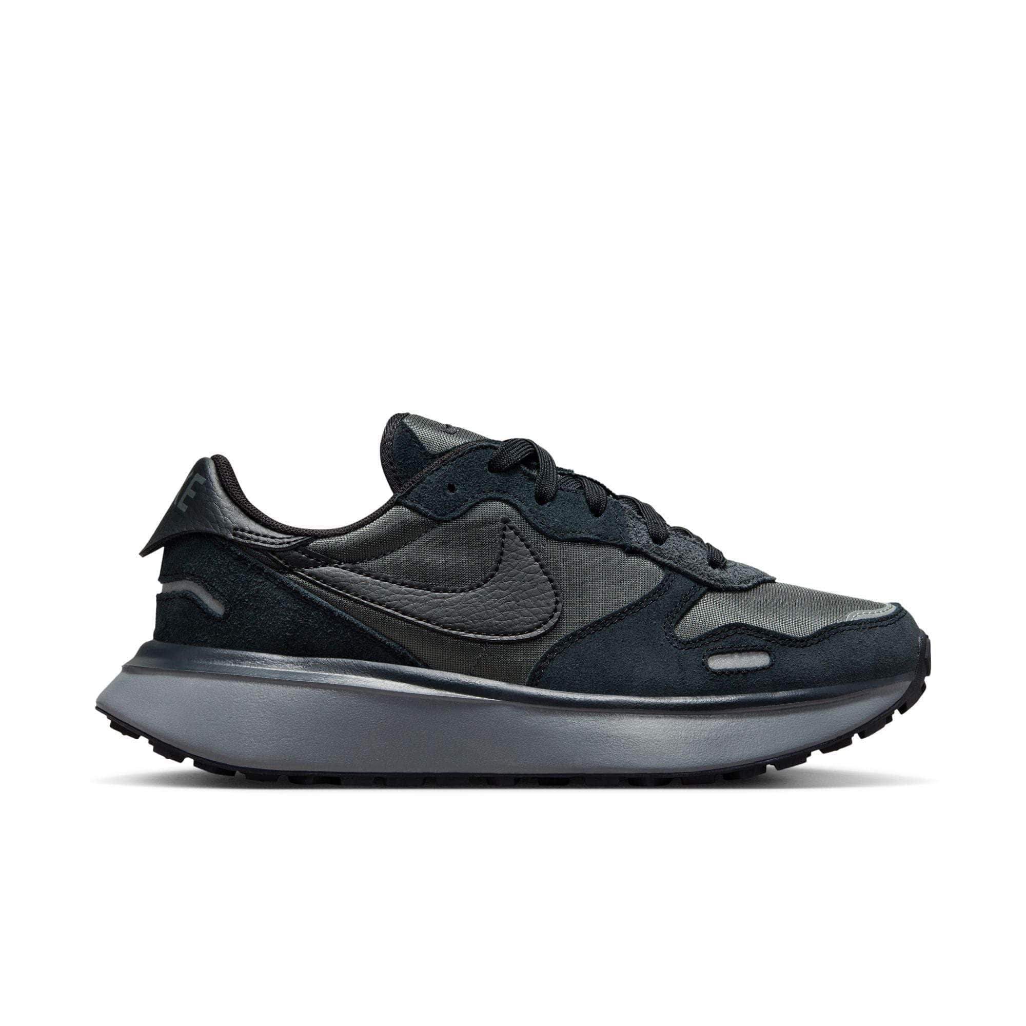 Nike Footwear Nike Phoenix Waffle "Black Purple" - Women's