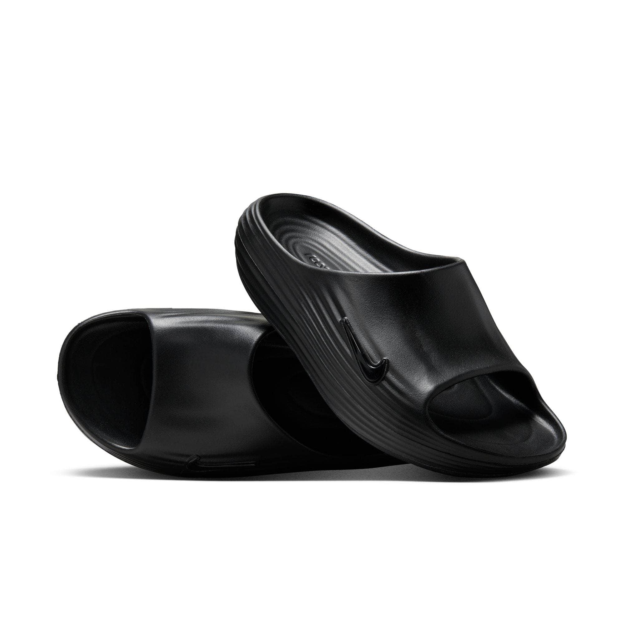 Nike FOOTWEAR Nike ReactX Rejuven8 Slides "Black" - Men's