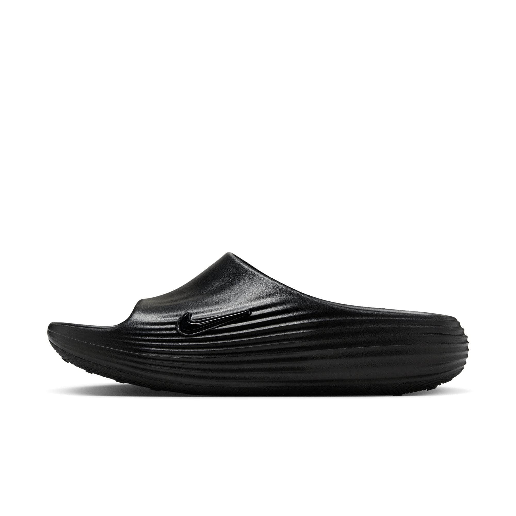 Nike FOOTWEAR Nike ReactX Rejuven8 Slides "Black" - Men's