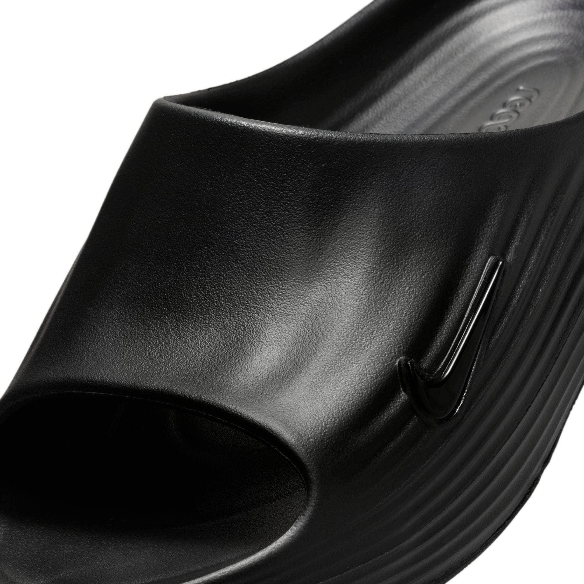 Nike FOOTWEAR Nike ReactX Rejuven8 Slides "Black" - Men's