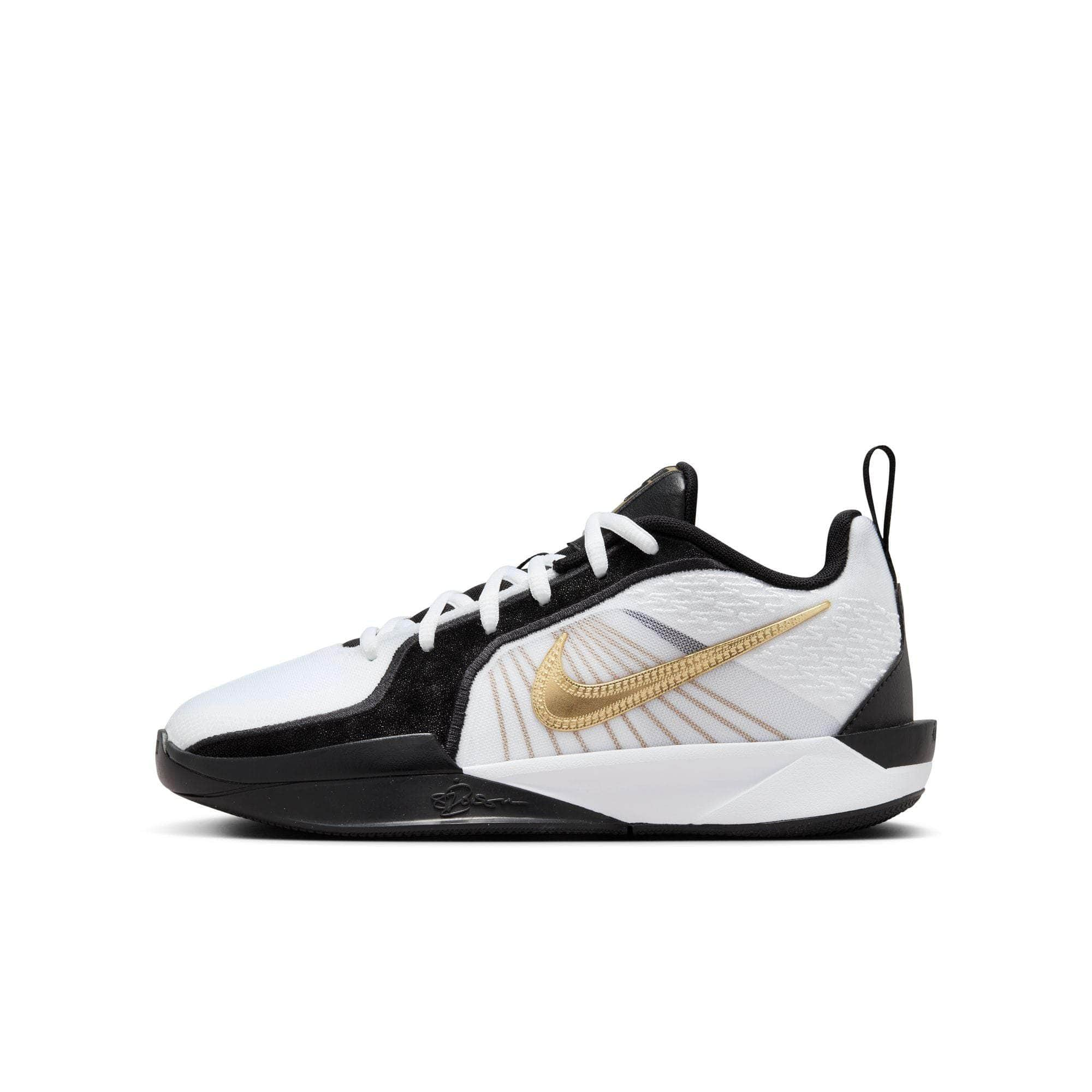 Nike FOOTWEAR Nike Sabrina 2 "Gold Quest" - Boy's GS