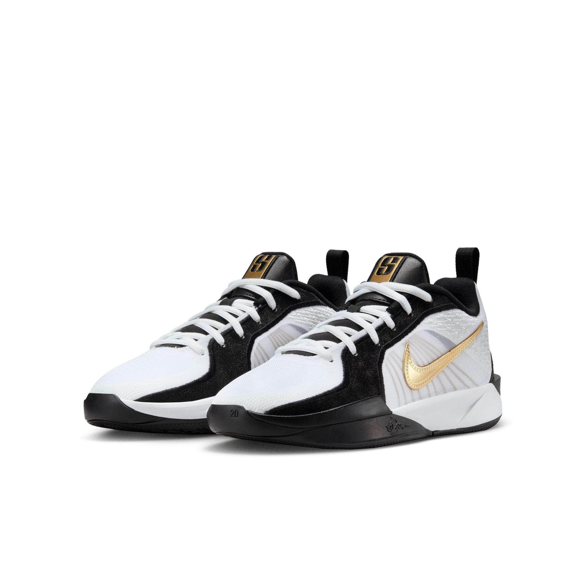 Nike FOOTWEAR Nike Sabrina 2 "Gold Quest" - Boy's GS