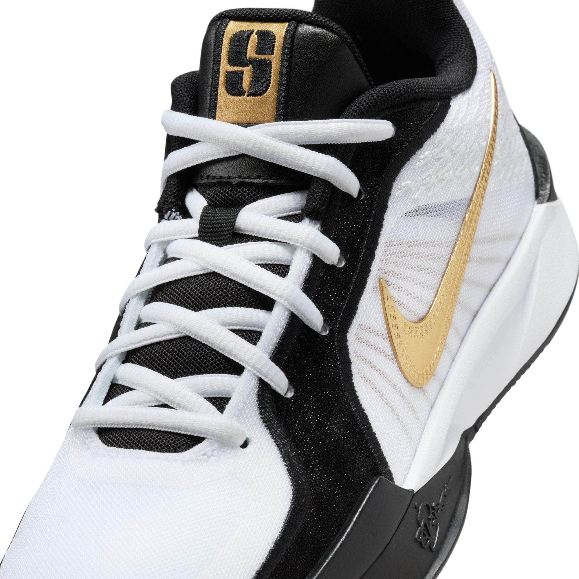 Nike FOOTWEAR Nike Sabrina 2 "Gold Quest" - Boy's GS