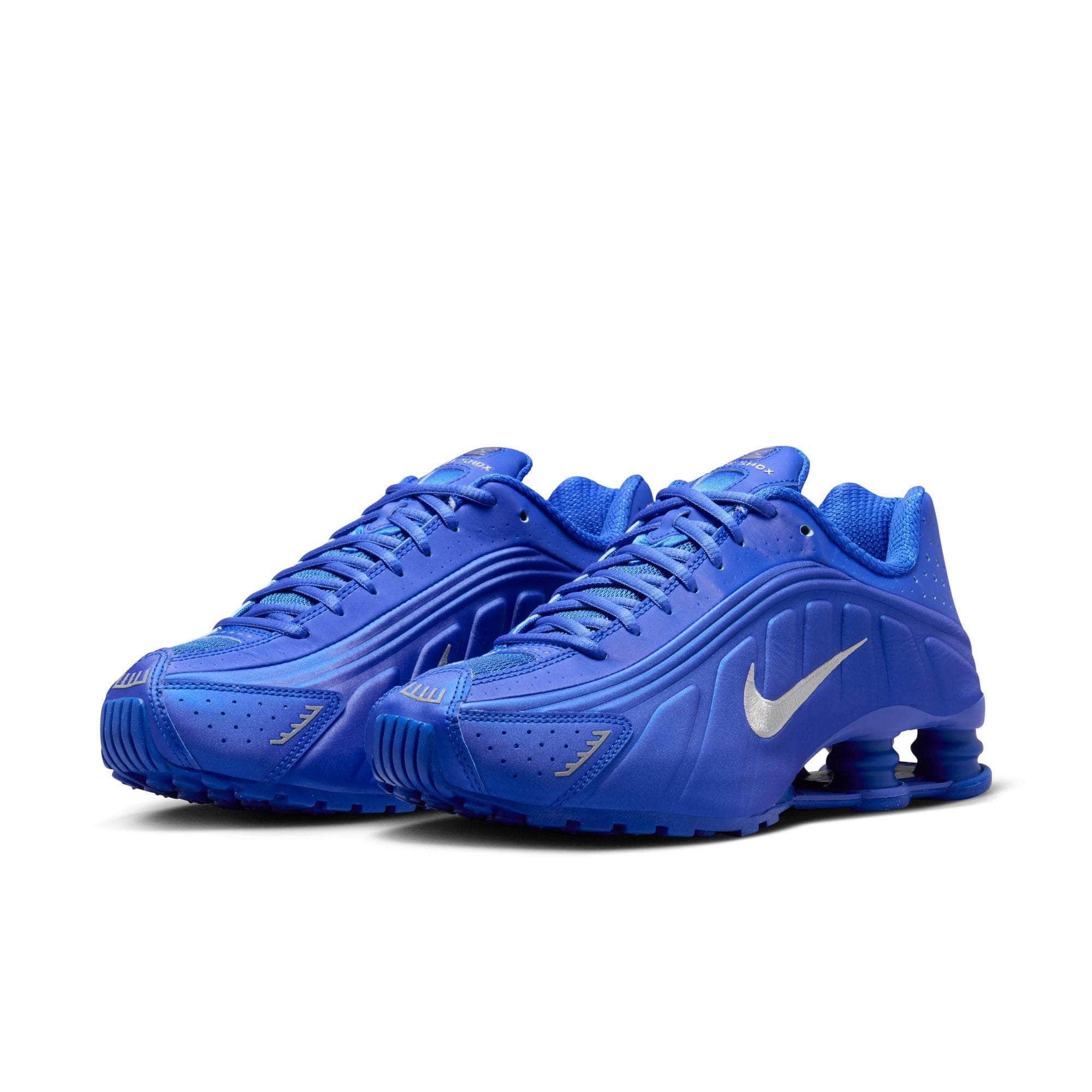 Nike FOOTWEAR Nike Shox R4 “Racer Blue” - Women's