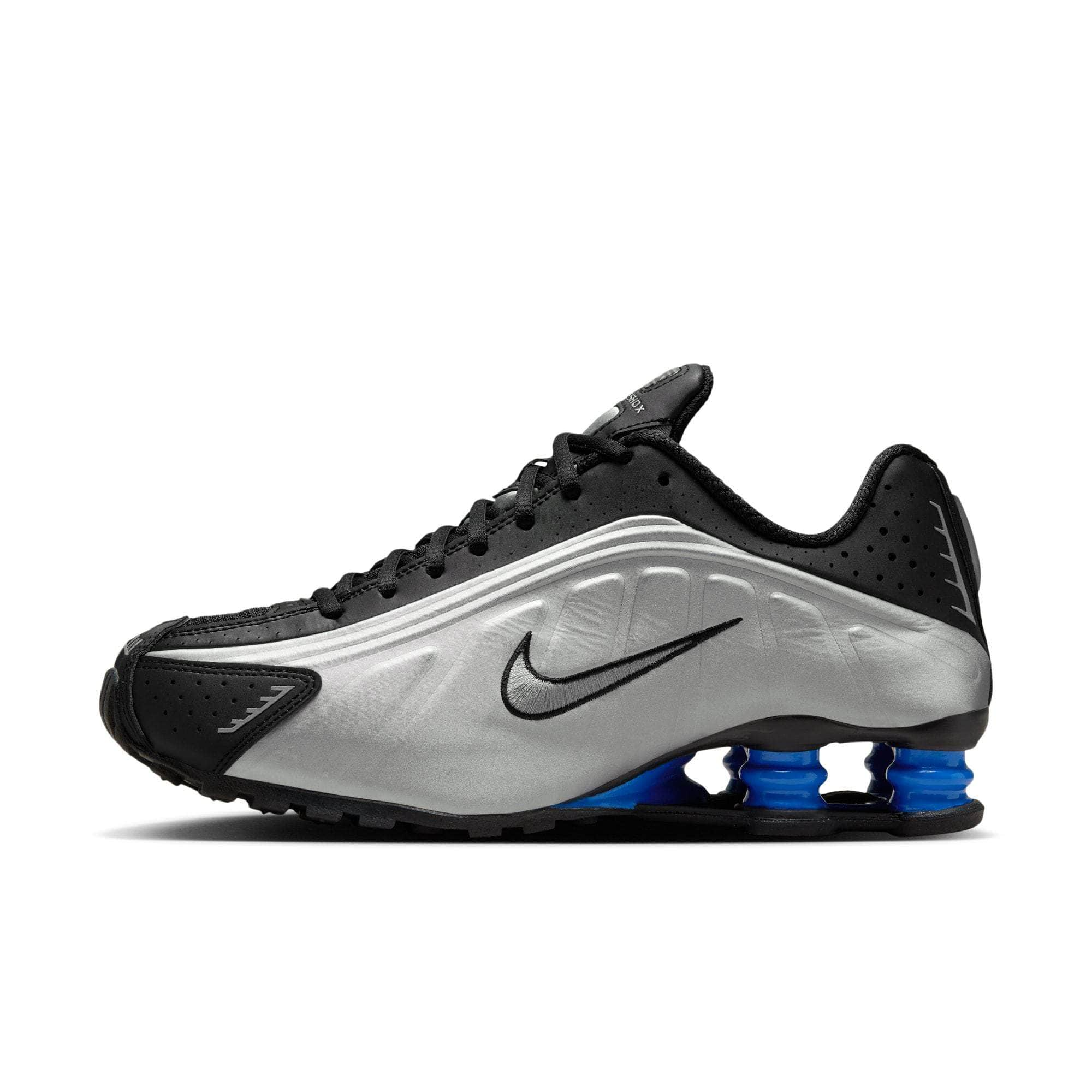 Nike FOOTWEAR Nike Shox R4 "Racer Blue"- Women's