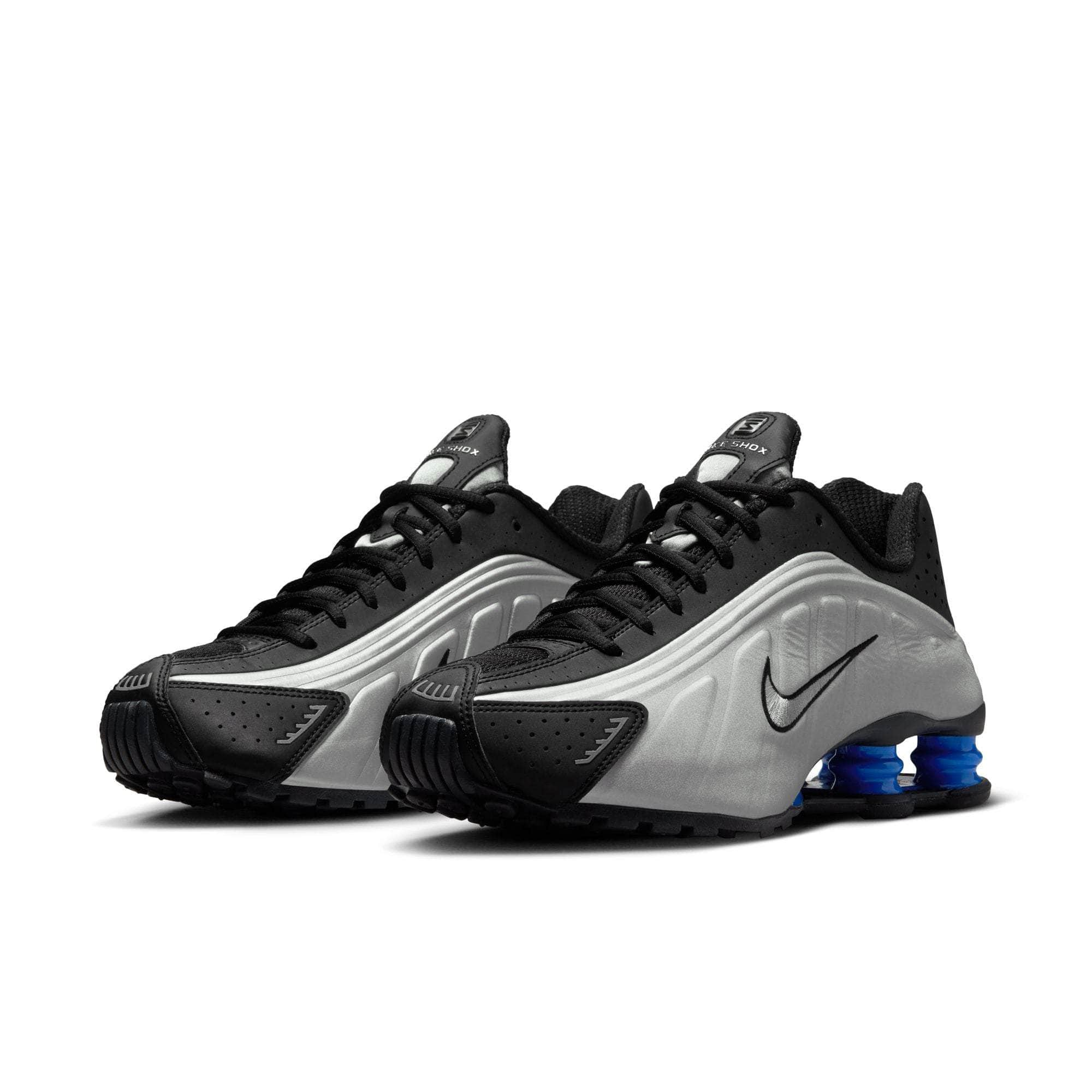 Nike FOOTWEAR Nike Shox R4 "Racer Blue"- Women's