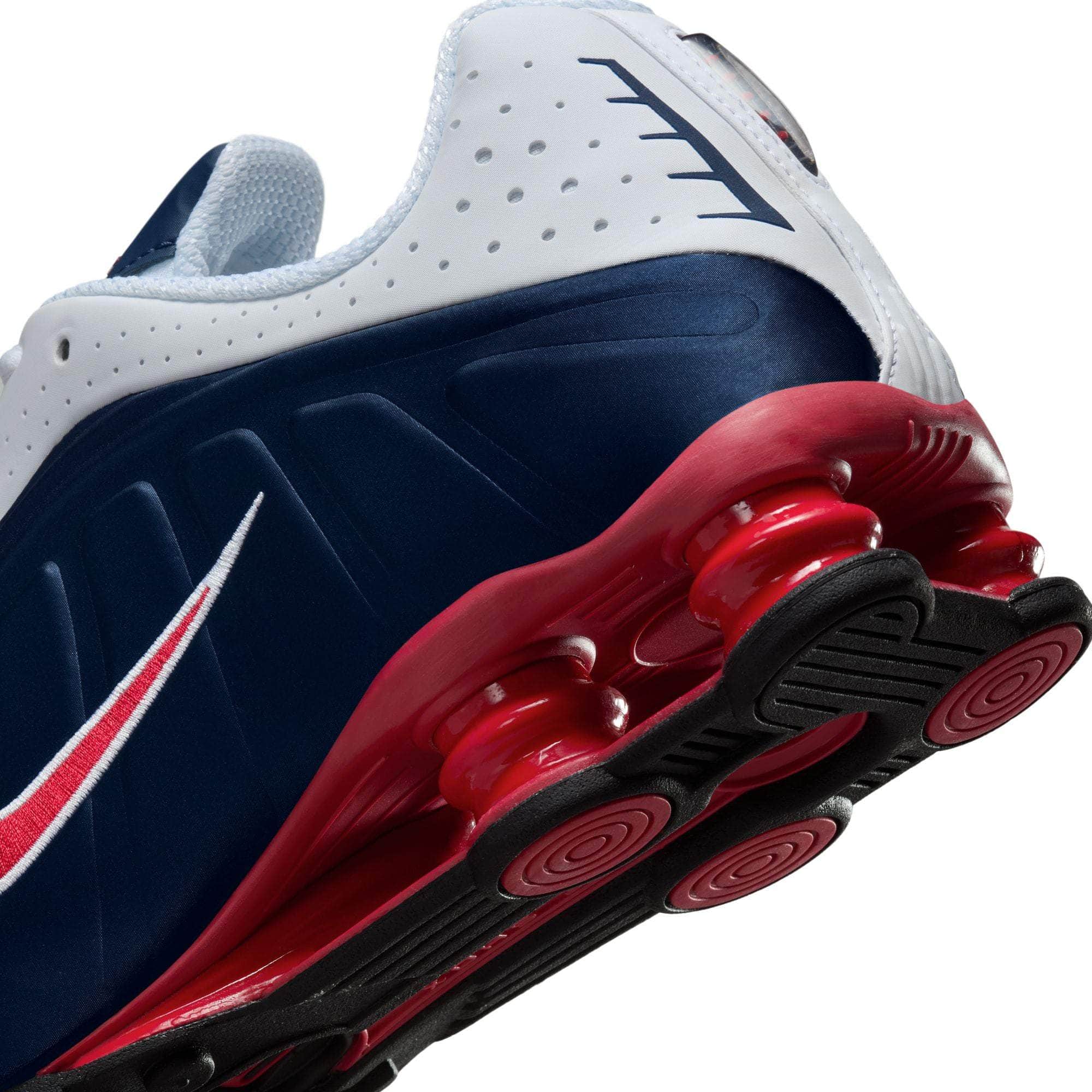Nike FOOTWEAR Nike Shox R4 "USA" - Men's